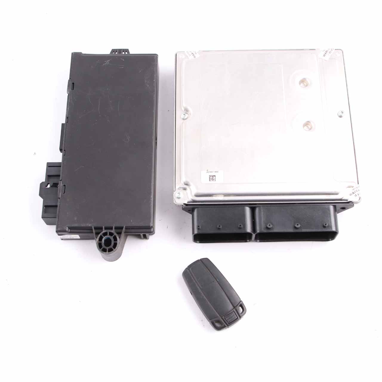 BMW E87 E90 E91 120i 320i N46 150HP ECU Kit DME 7565300 CAS3 Schlüssel Handbuch