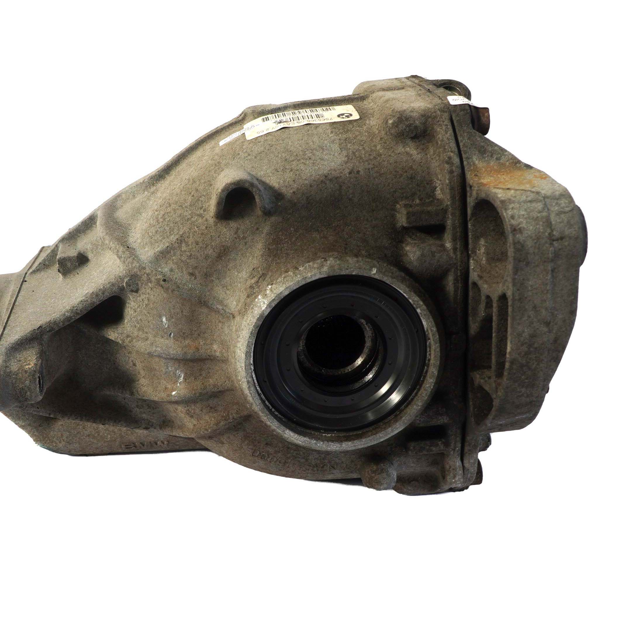 Rear Differential BMW F10 F11 535d Diff Final Drive 2,65 Ratio 7565366 WARRANTY