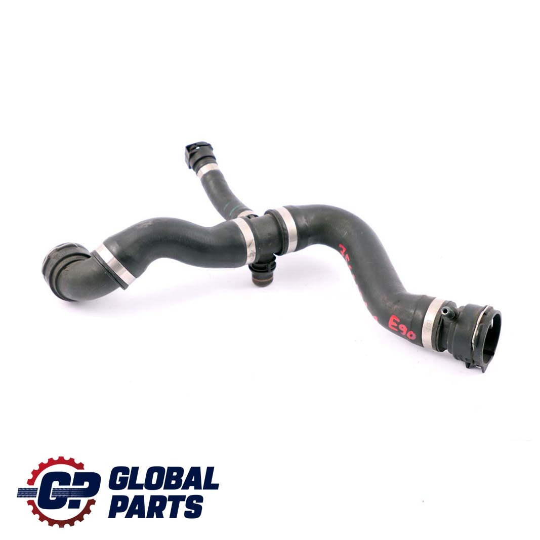 BMW E81 E87 E90 E91 E92 LCI N43 Cooling System Coolant Hoses Pipe 7566031