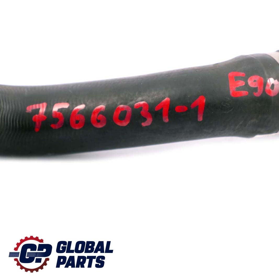 BMW E81 E87 E90 E91 E92 LCI N43 Cooling System Coolant Hoses Pipe 7566031