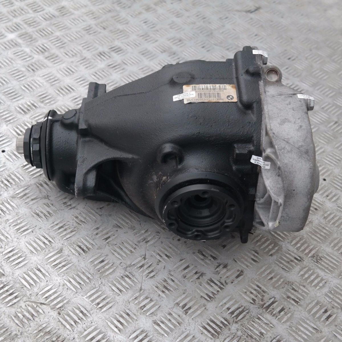 BMW 3 Series E90 E91 E92 335i N54 Differential Diff 3,46 Ratio WARRANTY