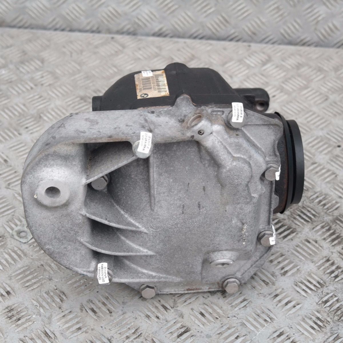 BMW 3 Series E90 E91 E92 335i N54 Differential Diff 3,46 Ratio WARRANTY