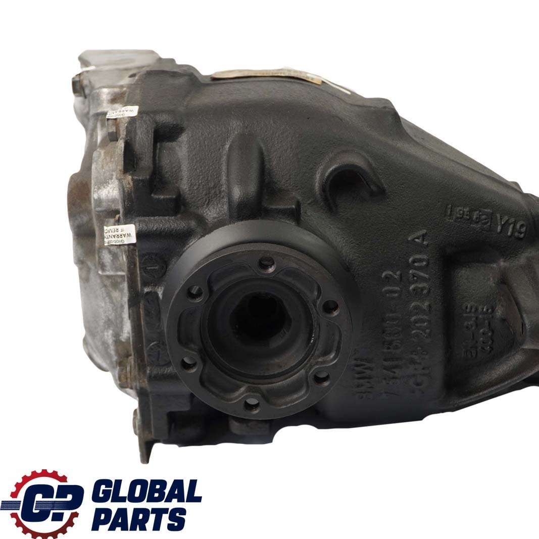 BMW E93 325i N53 Rear Differential Diff 3.64 Ratio 7566173 WARRANTY