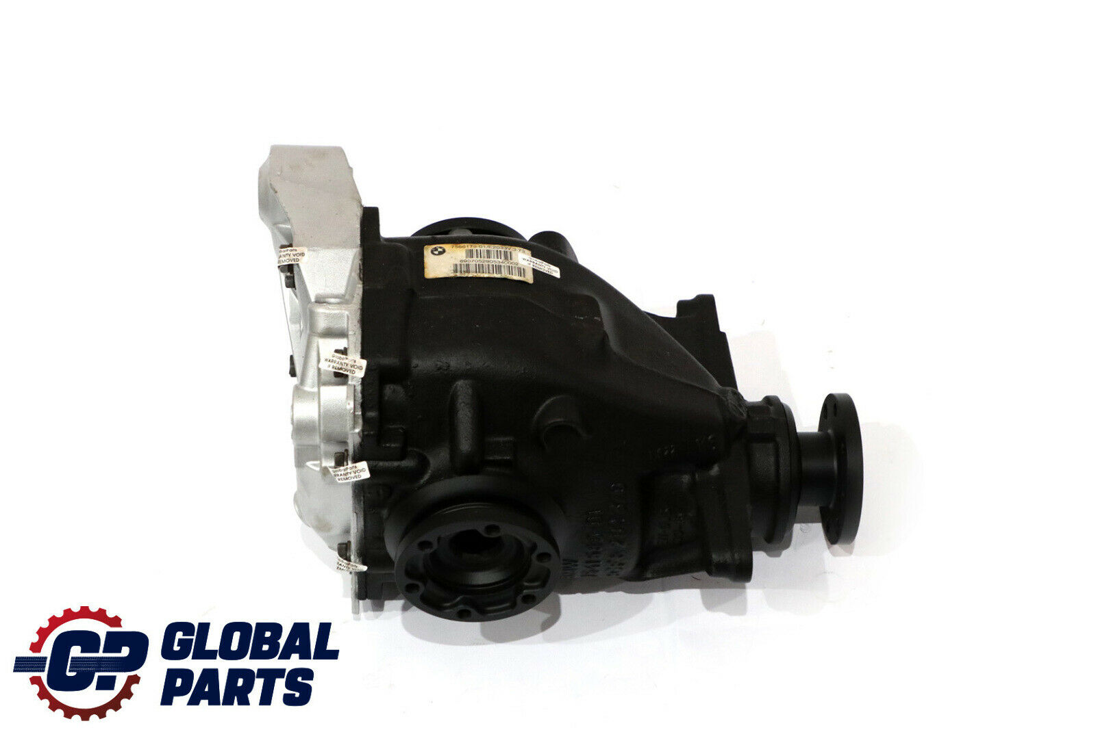 BMW 3 E90 325i N52 Differential Diff 3,73 Ratio 7566179 7519941 RECONDITIONED