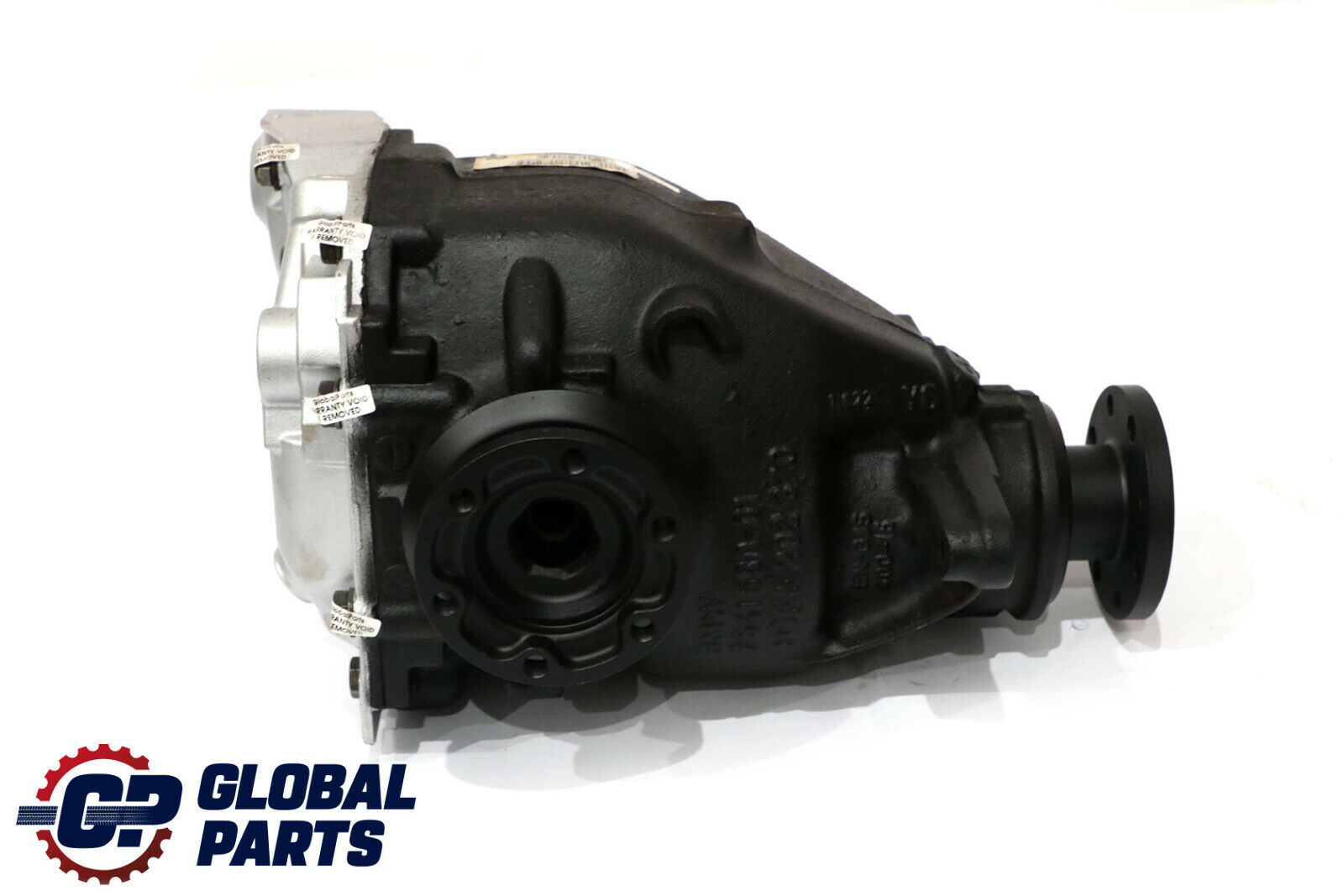 BMW 3 E90 325i N52 Differential Diff 3,73 Ratio 7566179 7519941 RECONDITIONED