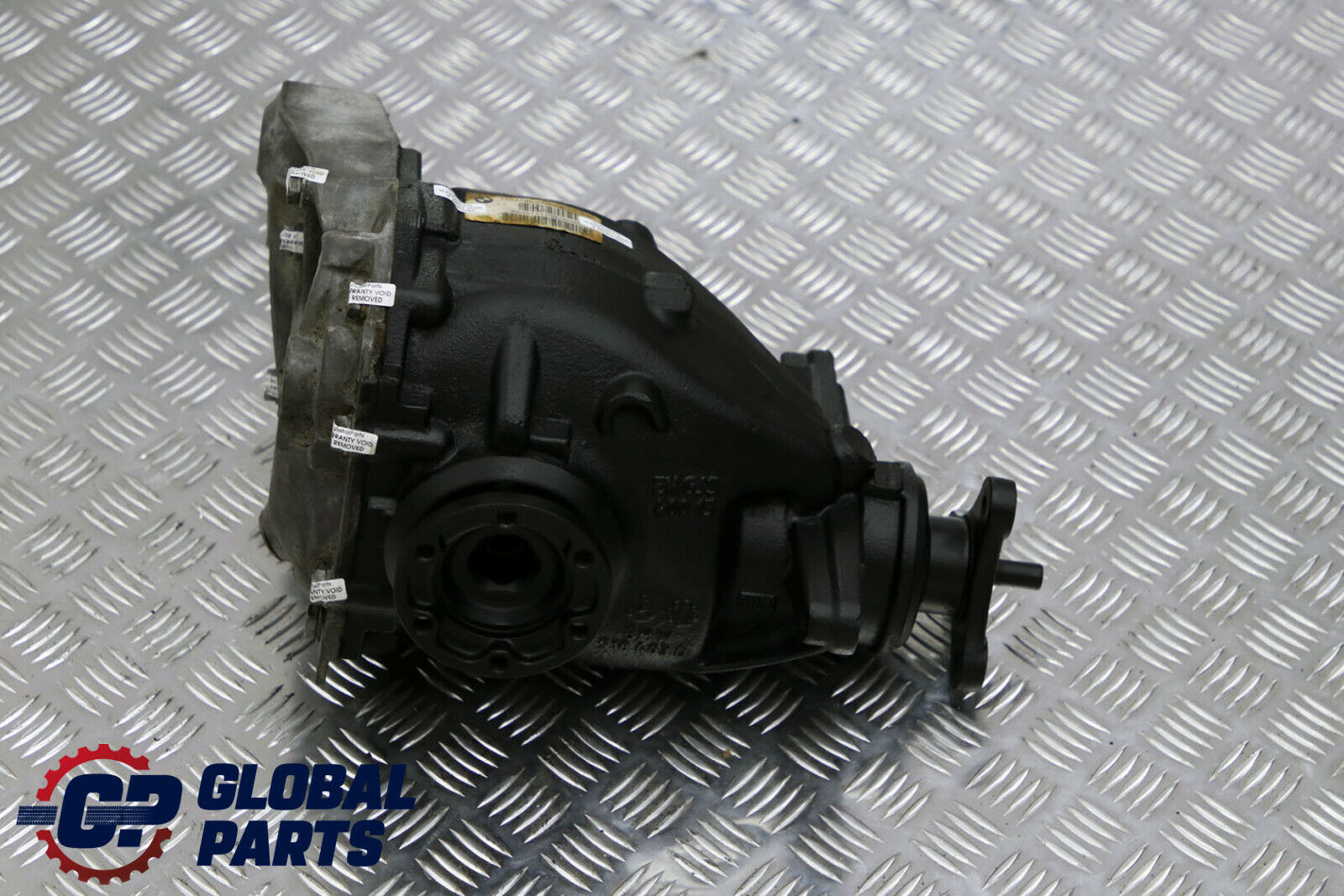 BMW E87 130i N52 E84 18d 20dx N47 Rear Differential Diff 3,46 Ratio WARRANTY