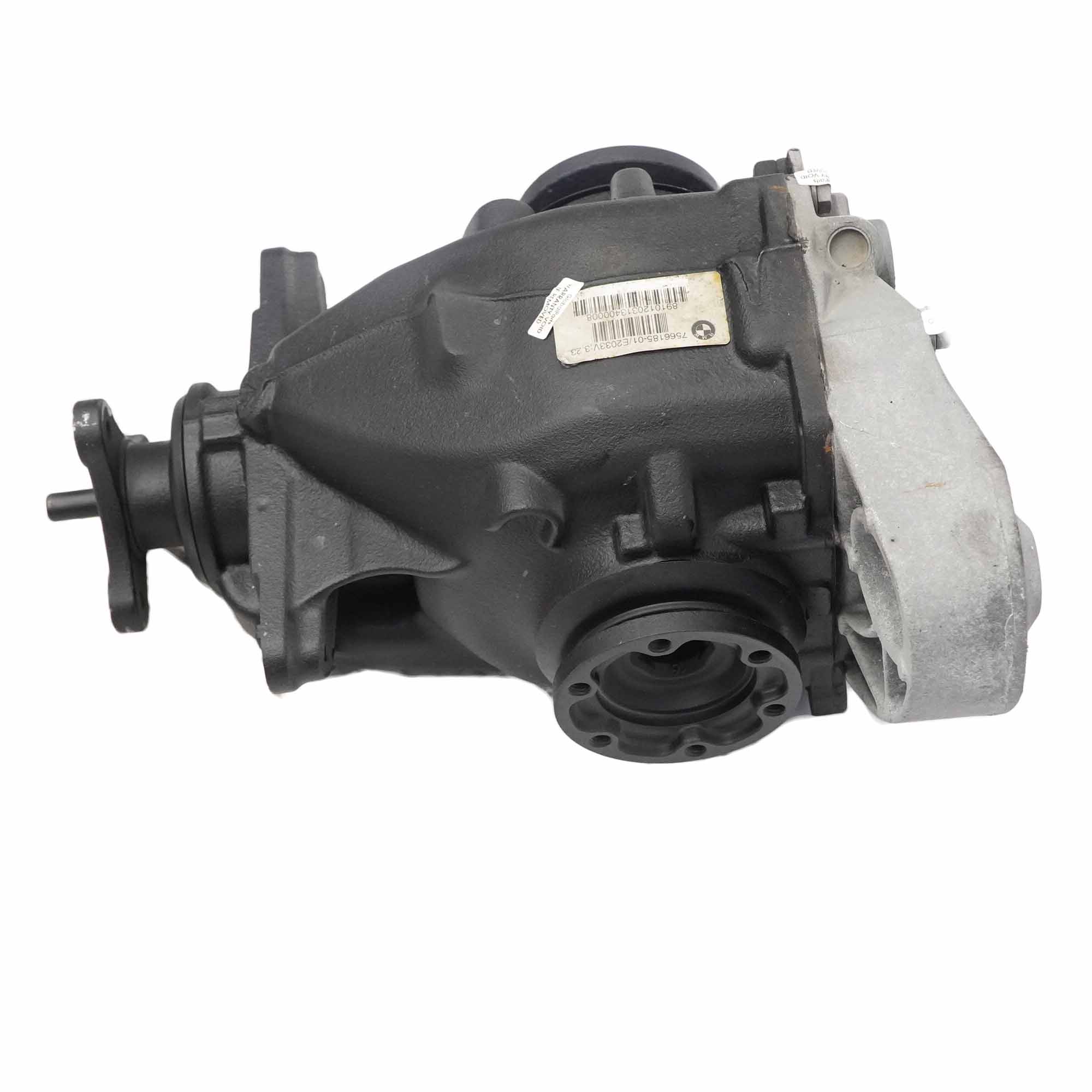 BMW X1 E84 18d N47 Rear Differential Diff 3,23 Ratio 7566185 Manual WARRANTY