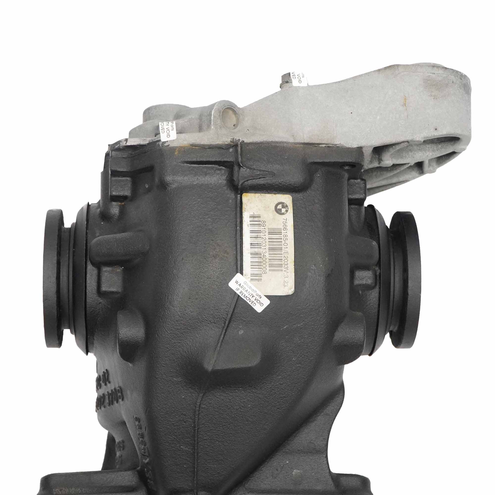 BMW X1 E84 18d N47 Rear Differential Diff 3,23 Ratio 7566185 Manual WARRANTY