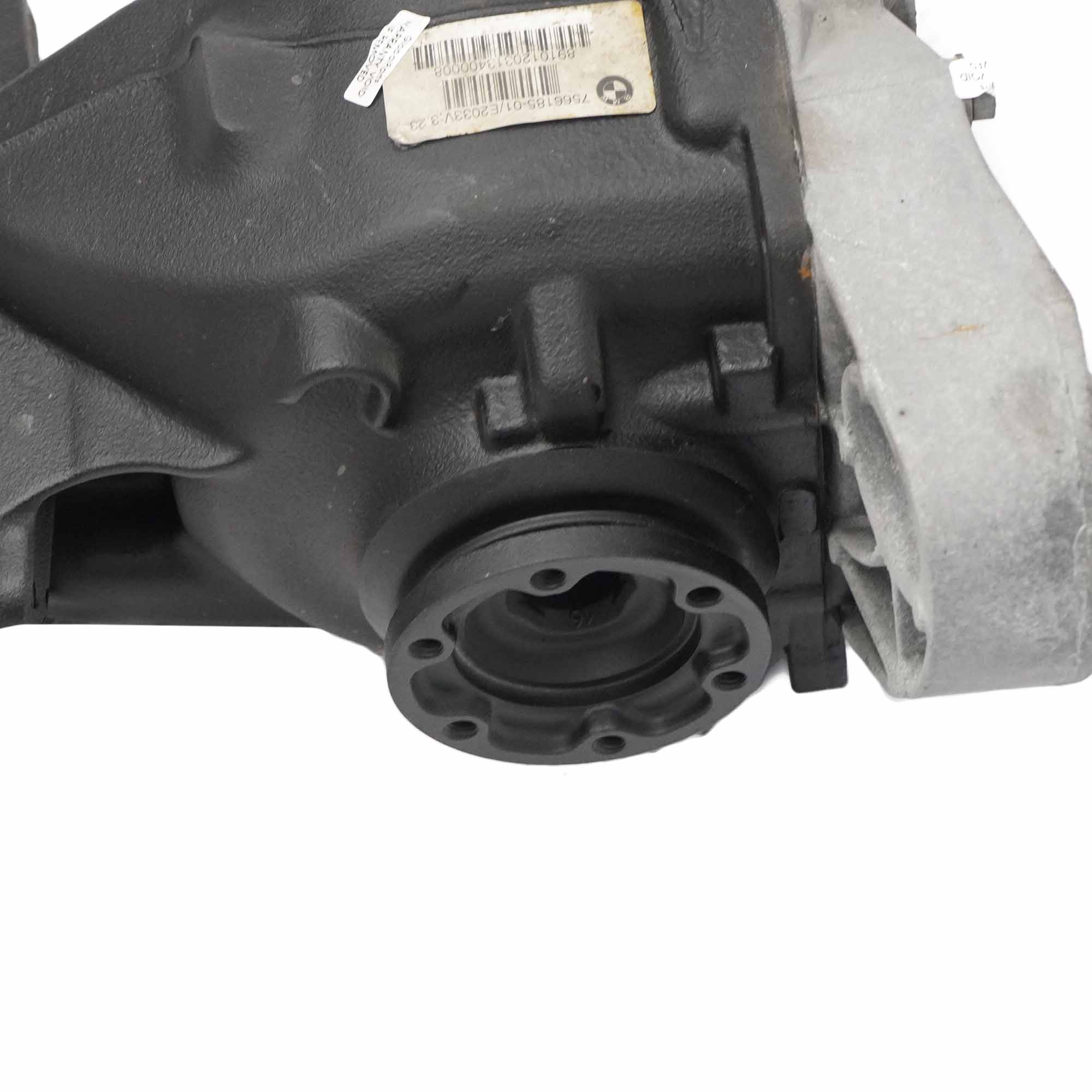 BMW X1 E84 18d N47 Rear Differential Diff 3,23 Ratio 7566185 Manual WARRANTY