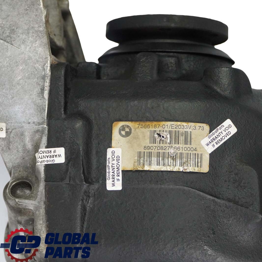 BMW E93 330i Petrol N52N N53 Rear Differential Diff 3,73 Ratio 7566187 WARRANTY