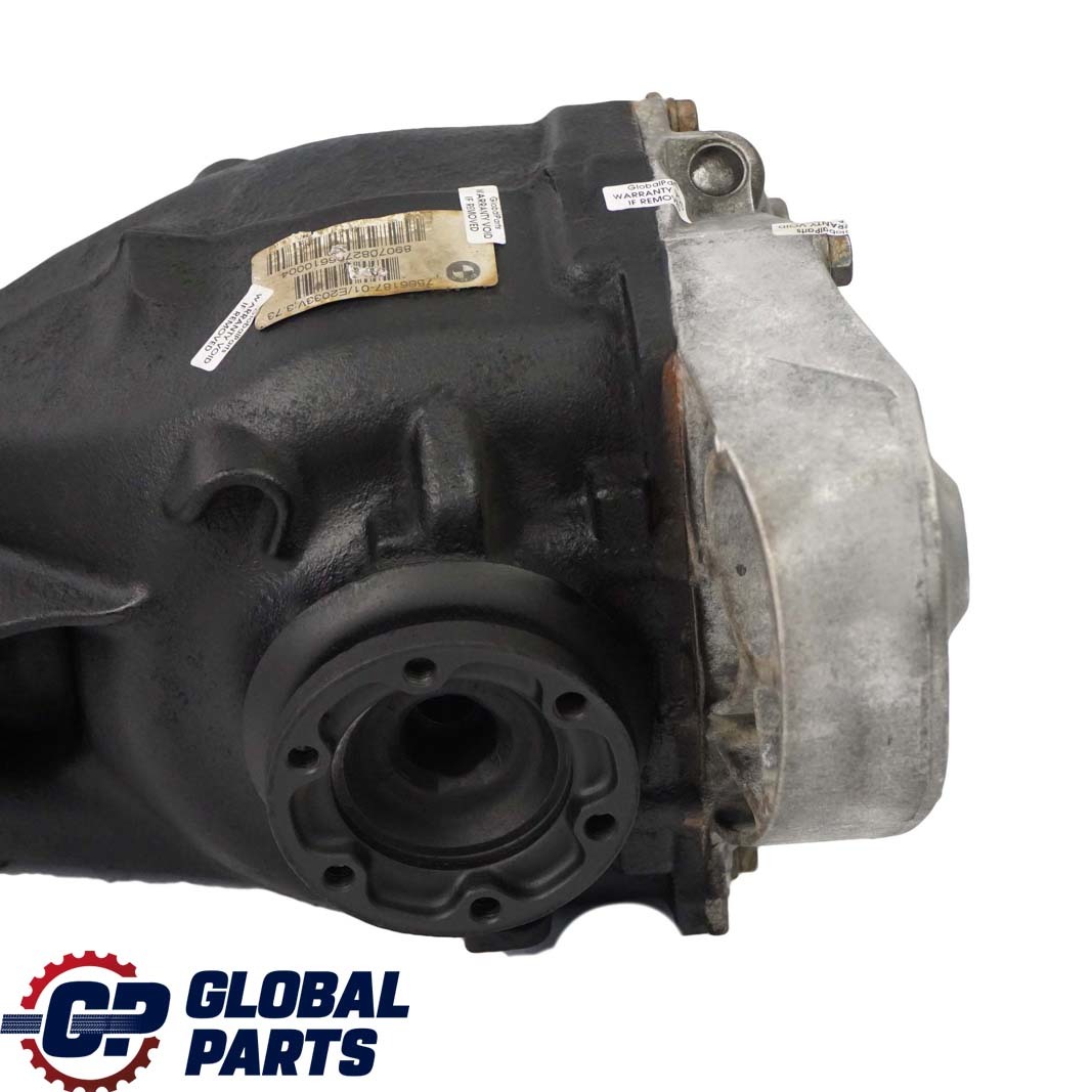 BMW E93 330i Petrol N52N N53 Rear Differential Diff 3,73 Ratio 7566187 WARRANTY