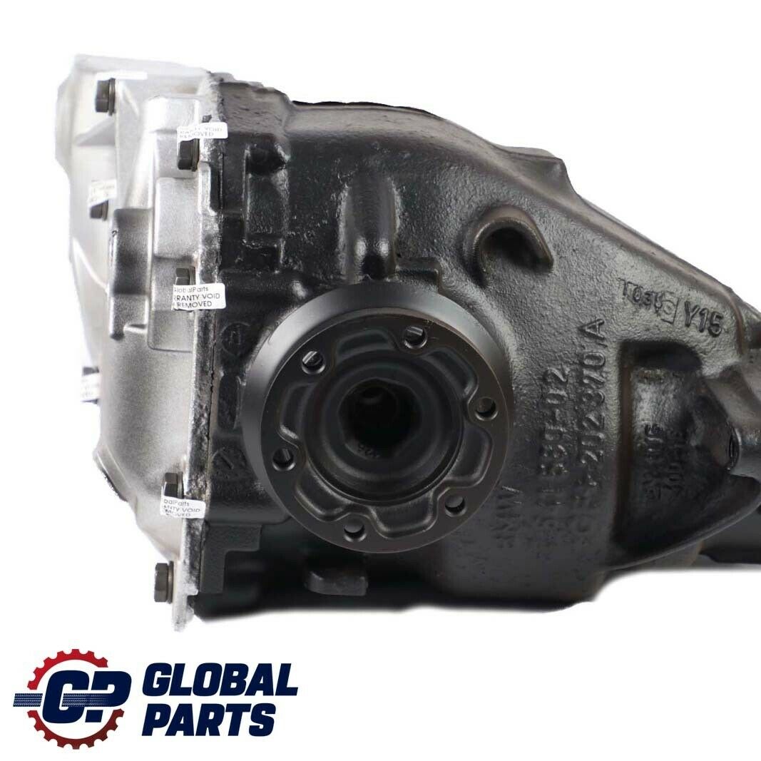 BMW E90 E91 E92 325d M57N2 Rear Differential Diff 2,79 Ratio RECONDITIONED