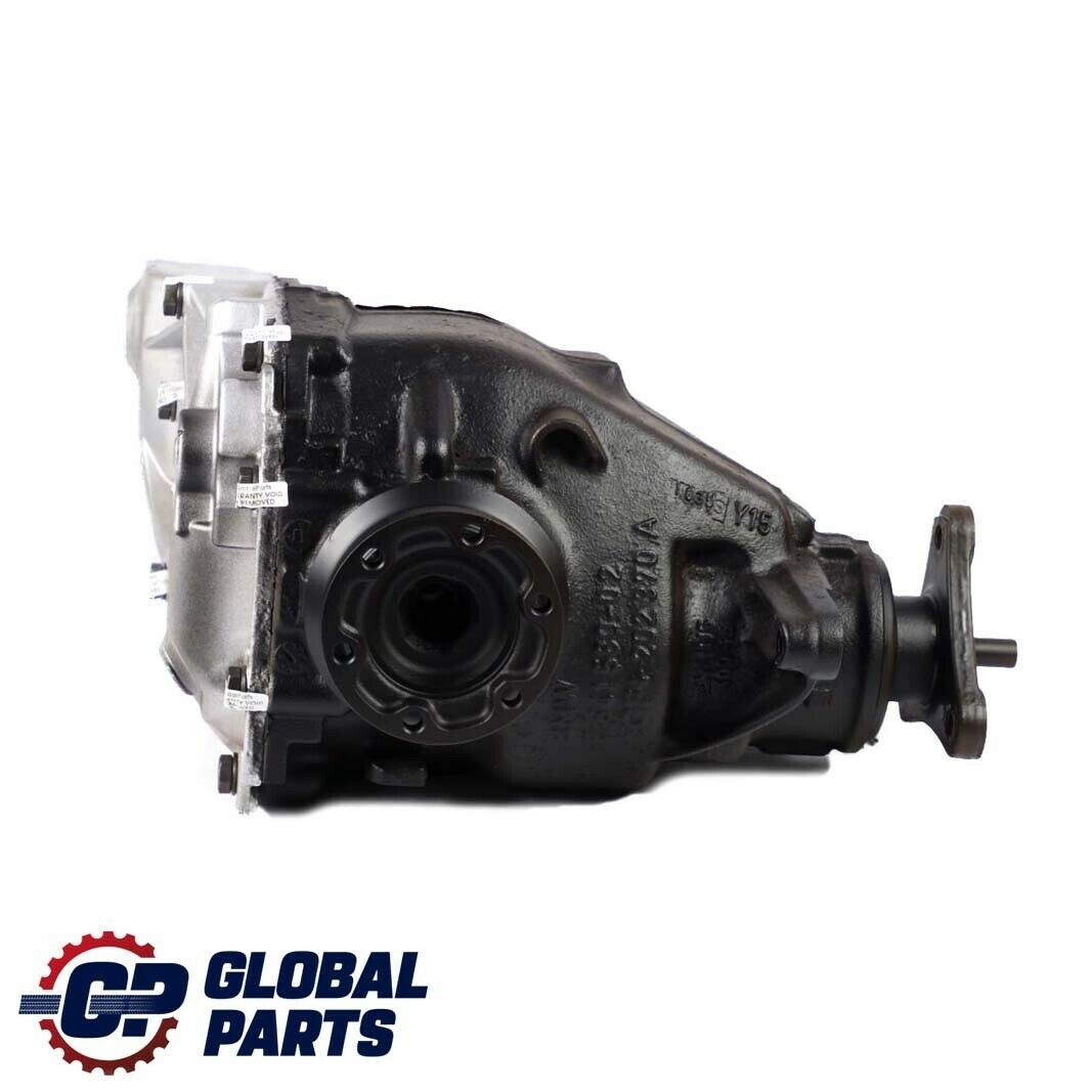 BMW E90 E91 E92 325d M57N2 Rear Differential Diff 2,79 Ratio RECONDITIONED