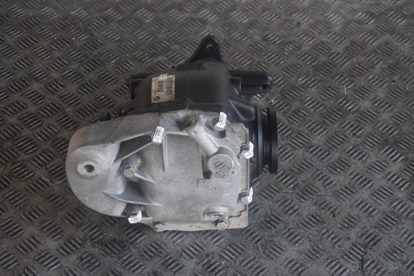 BMW 3 SERIES E90 E91 E92 325d M57N2 Rear Differential Diff 2,79 Ratio WARRANTY