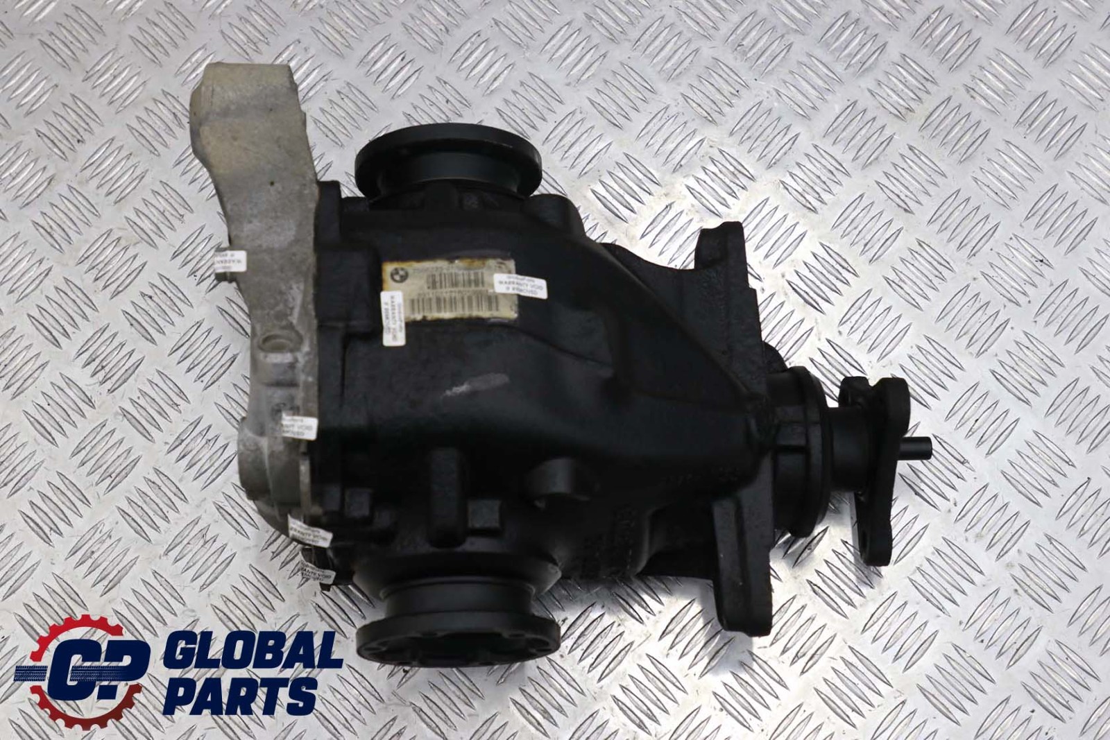 BMW E81 E87 LCI 123d N47S Rear Differential Diff 2,79 Ratio 7566223 WARRANTY