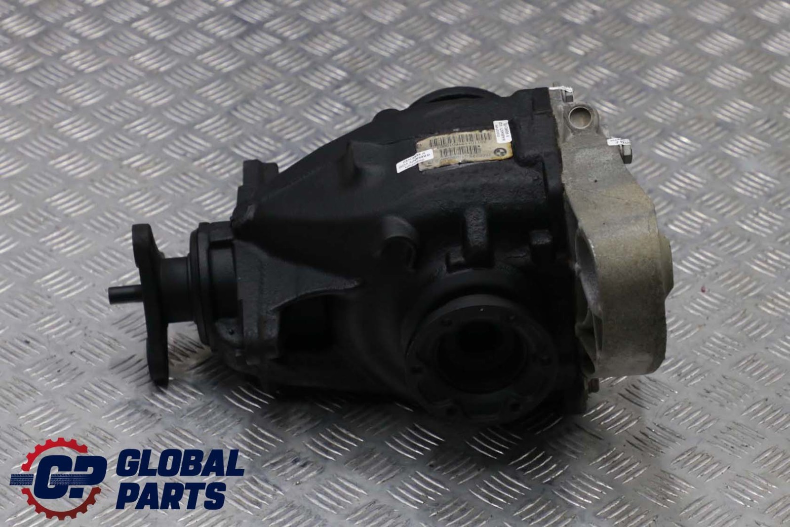 BMW E81 E87 LCI 123d N47S Rear Differential Diff 2,79 Ratio 7566223 WARRANTY