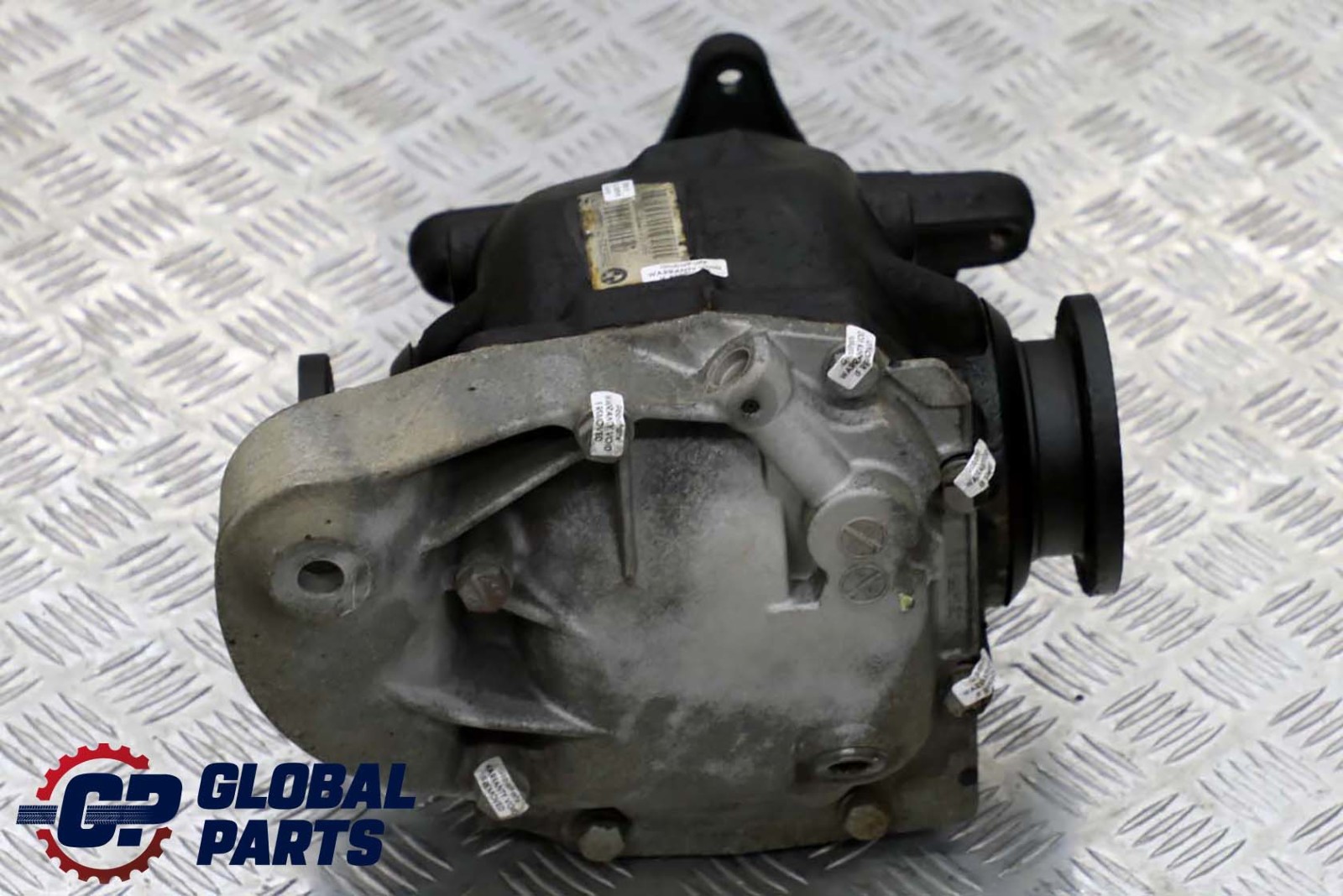 BMW E81 E87 LCI 123d N47S Rear Differential Diff 2,79 Ratio 7566223 WARRANTY