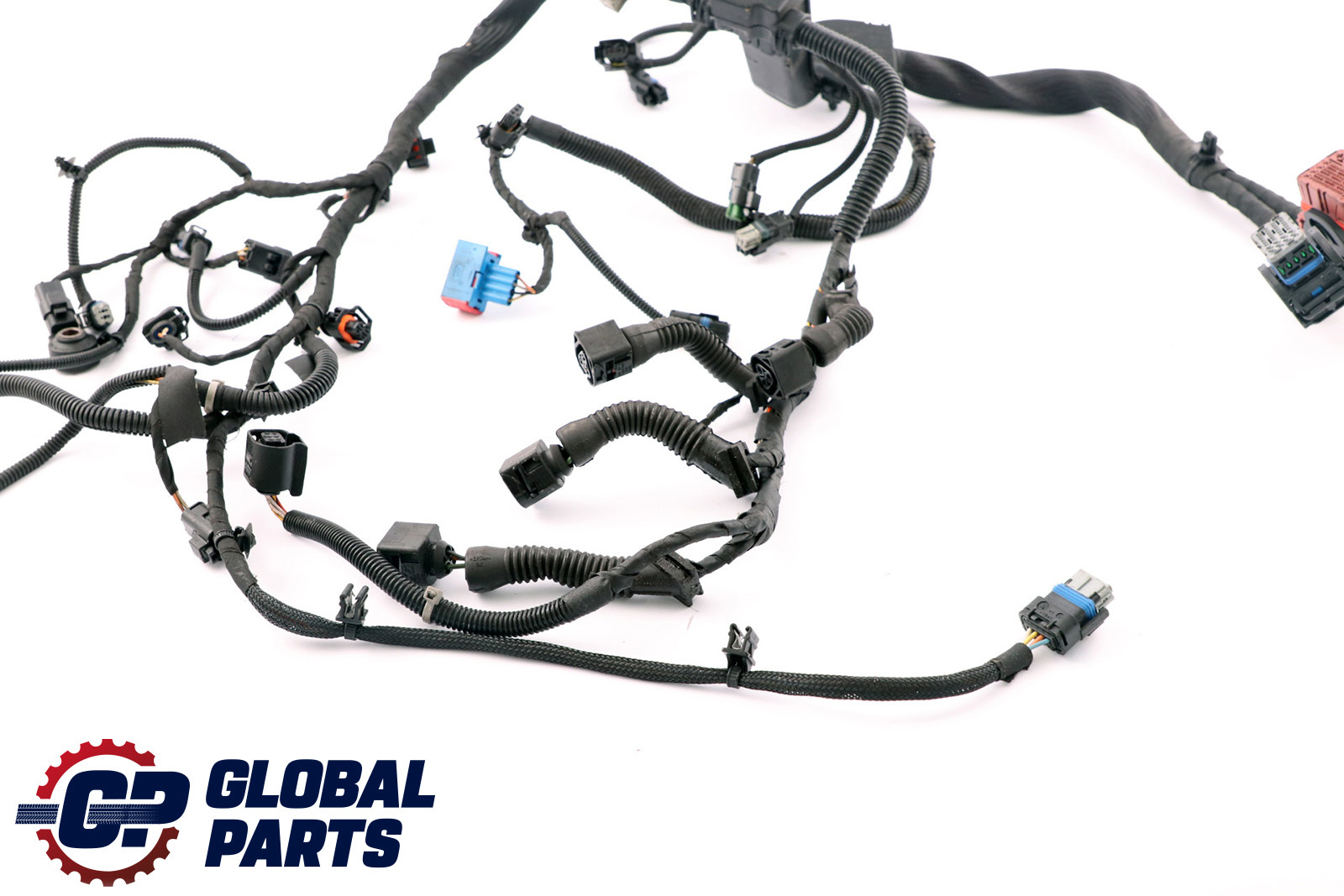 BMW Mini Cooper S R55 R56 Engine Wiring Loom Harness Injection Valve Ignition