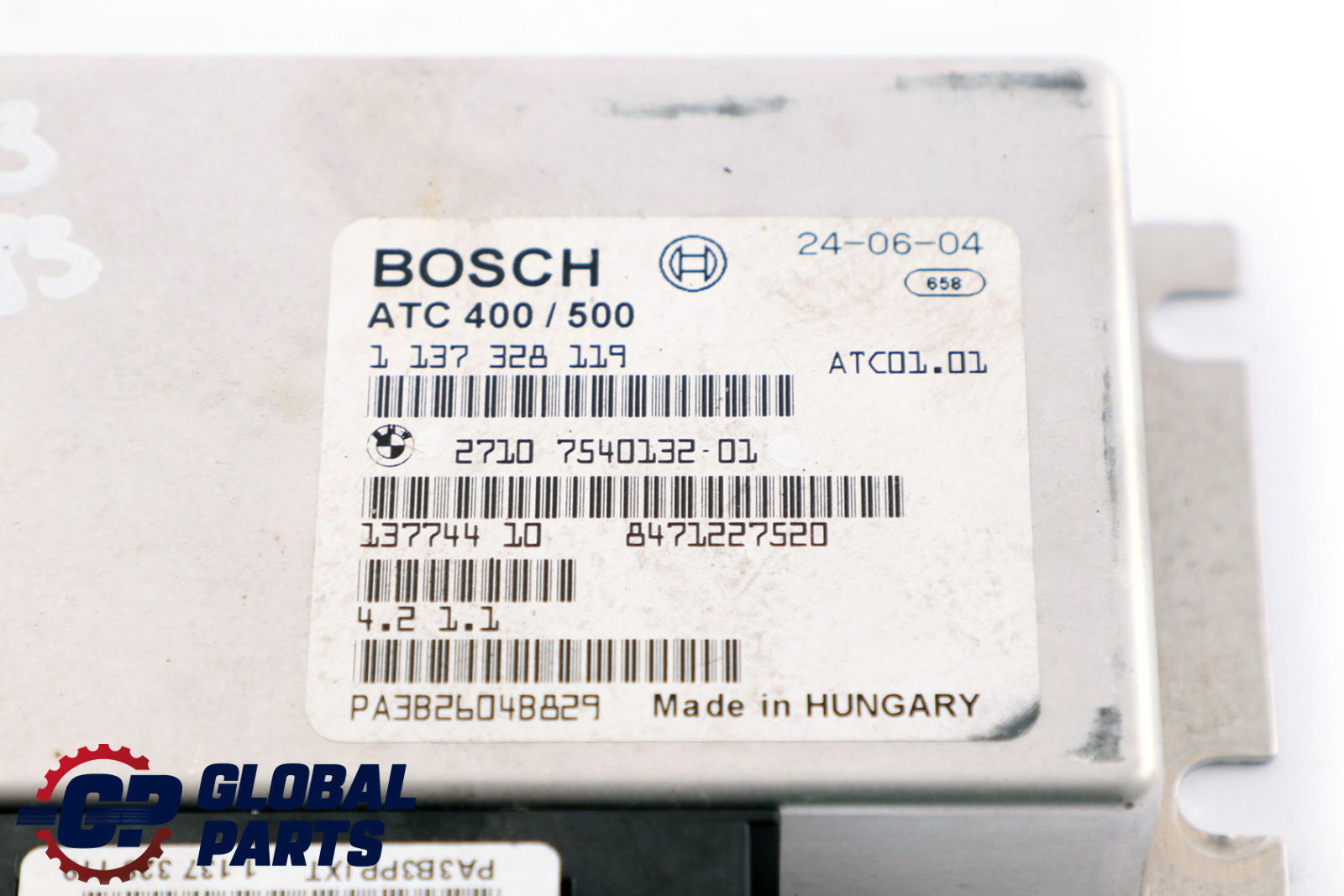 BMW X3 X5 er E53 E83 LCI Steuergerät Verteilergetriebe Modul Bosch 7570299