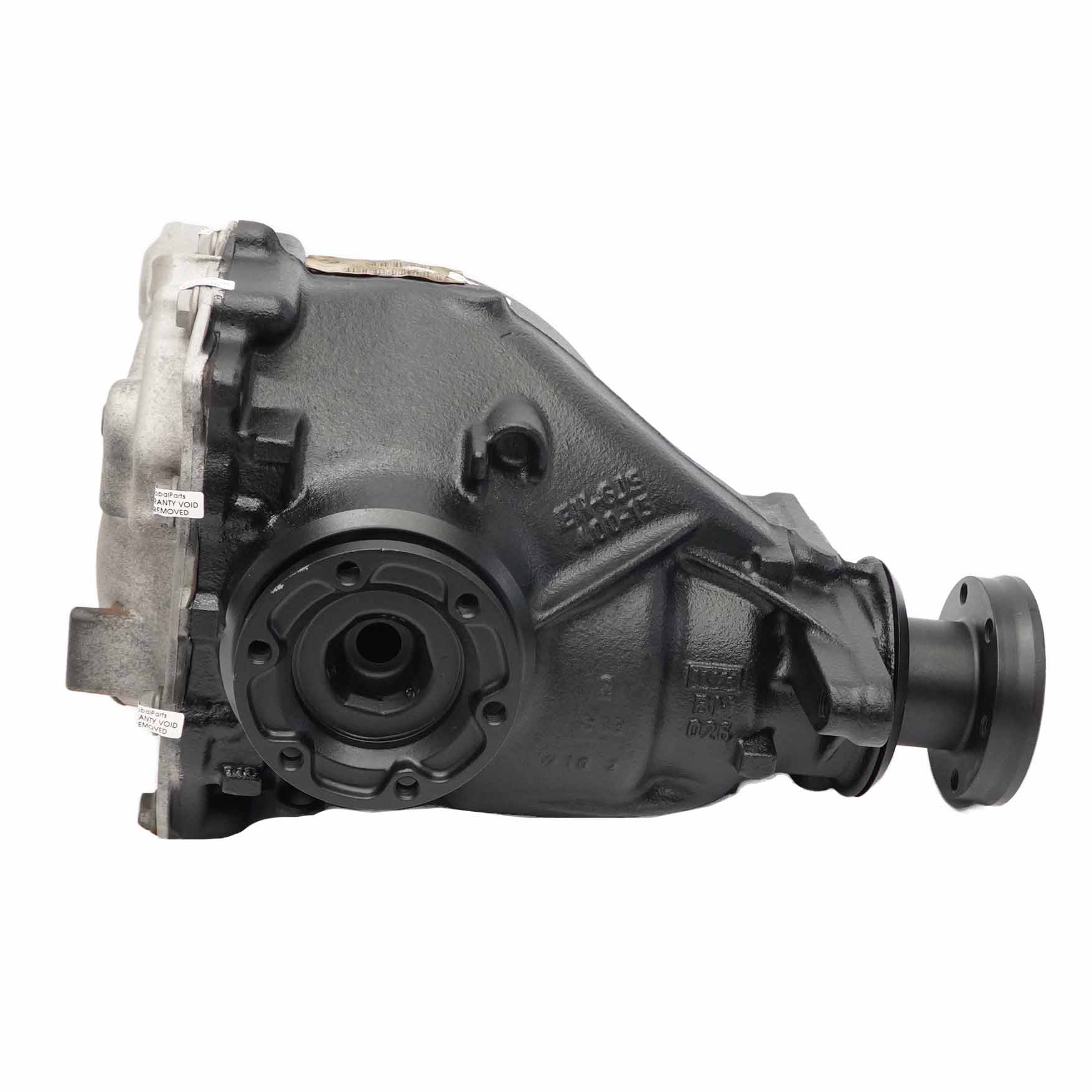 BMW 5 Series E60 525xd E61 525d LCI Rear Differential Diff 2,56 Ratio WARRANTY