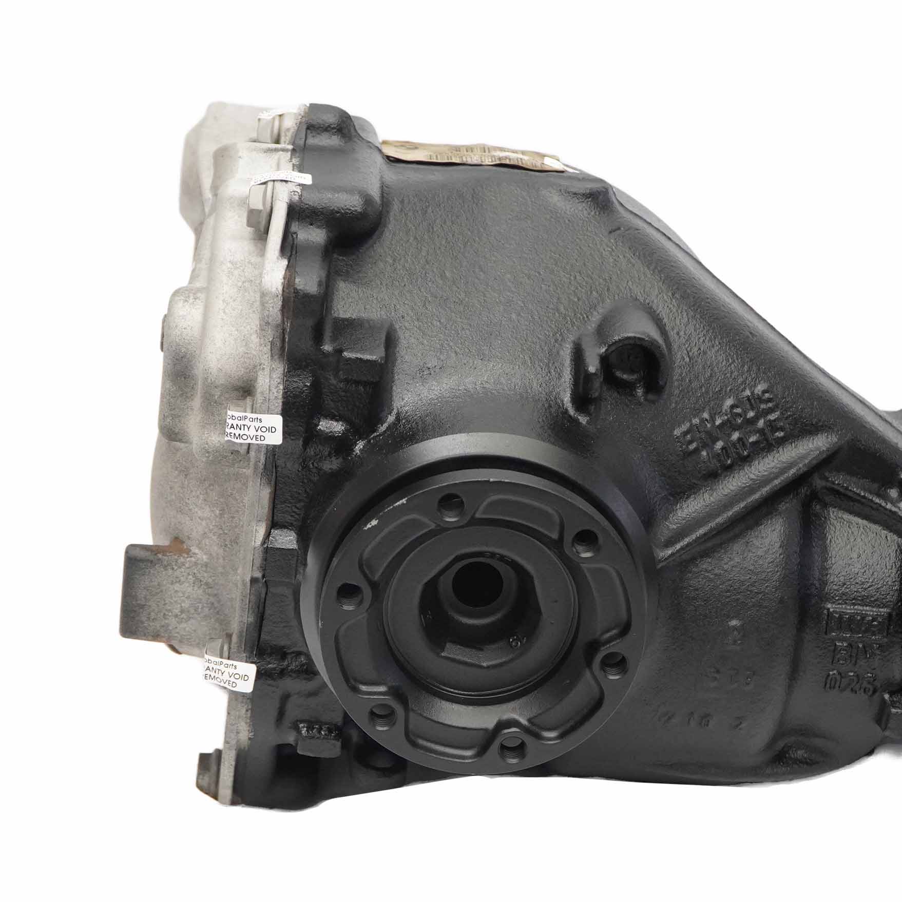 BMW 5 Series E60 525xd E61 525d LCI Rear Differential Diff 2,56 Ratio WARRANTY