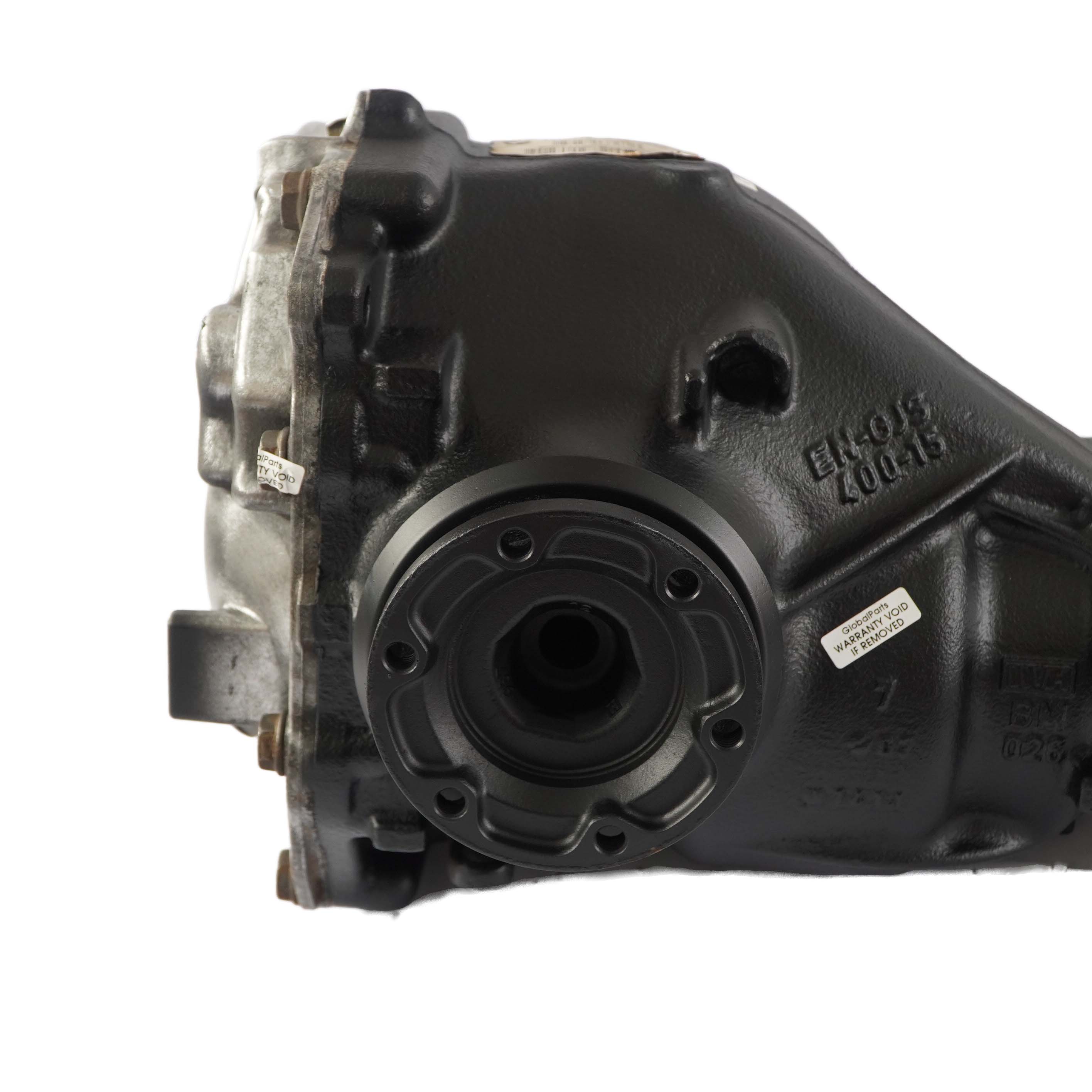 BMW E60 E61 LCI 535d M57N2 Rear Differential Diff 7570474 2,65 Ratio WARRANTY