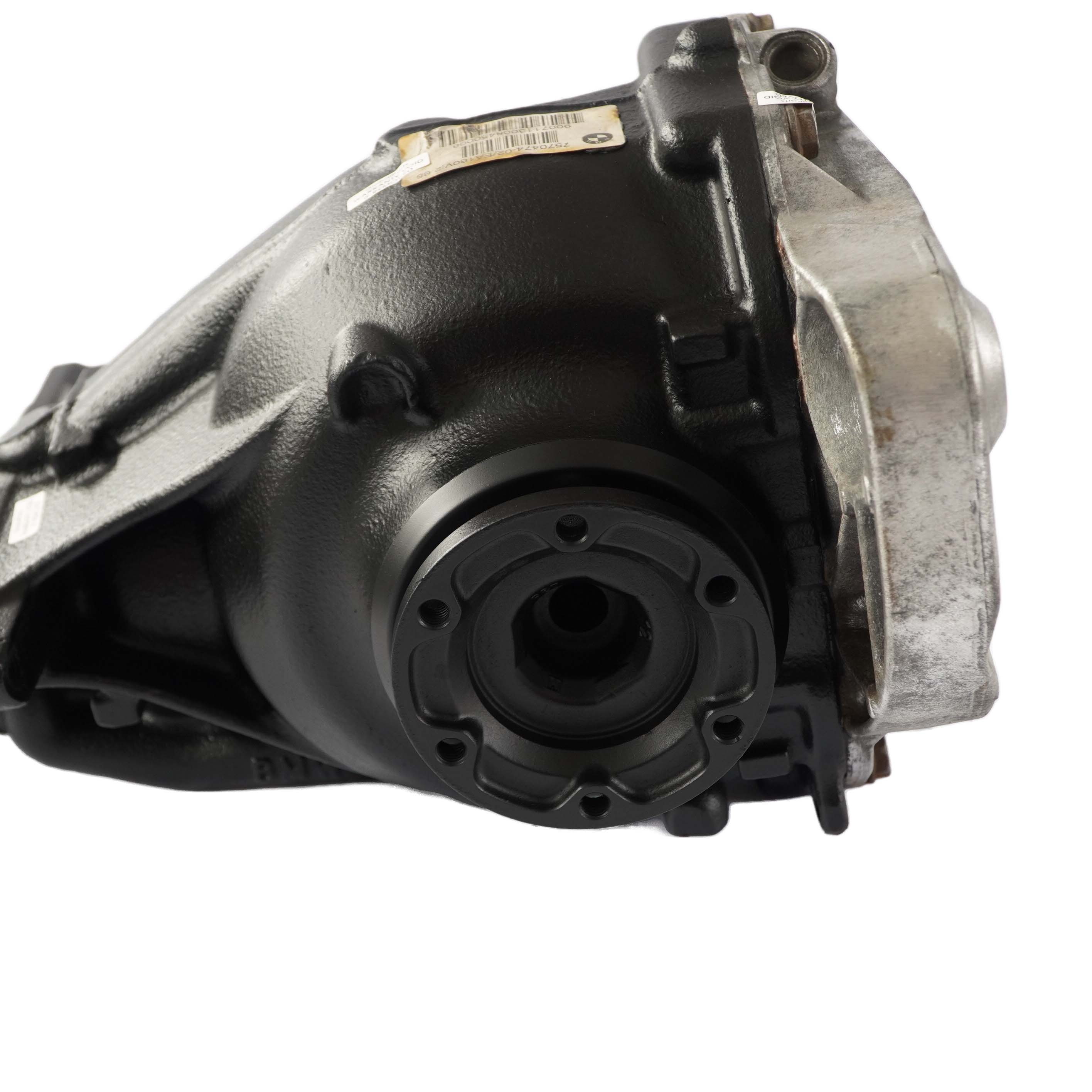 BMW E60 E61 LCI 535d M57N2 Rear Differential Diff 7570474 2,65 Ratio WARRANTY