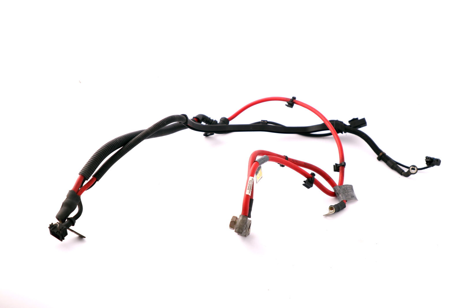 BMW Mini Cooper R55 R56 R57 Battery Cable Wiring Lead Power Positive 7571142