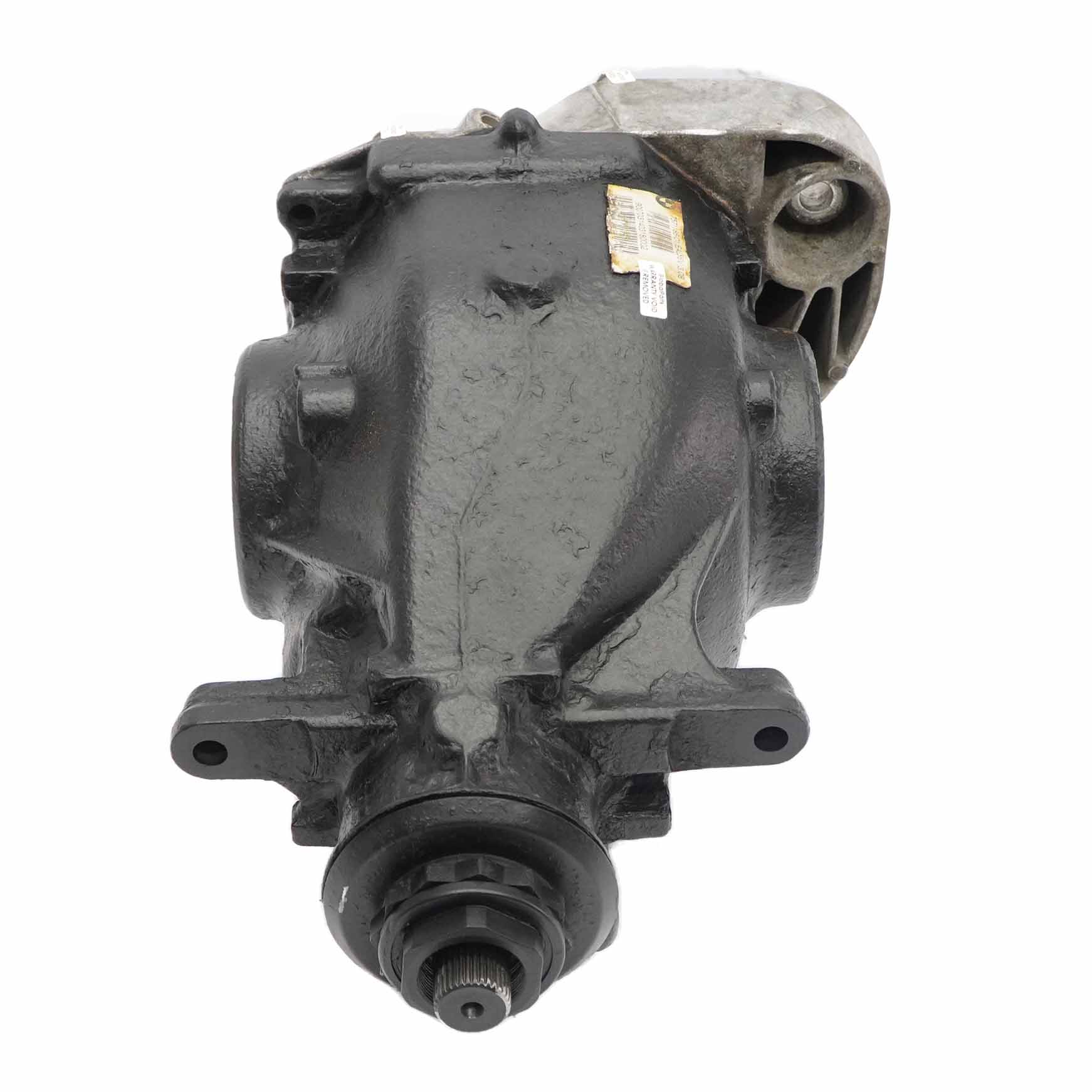 BMW E90 E91 E92 335i N54 N55 Rear Differential Diff 3,08 Ratio 7571186 WARRANTY