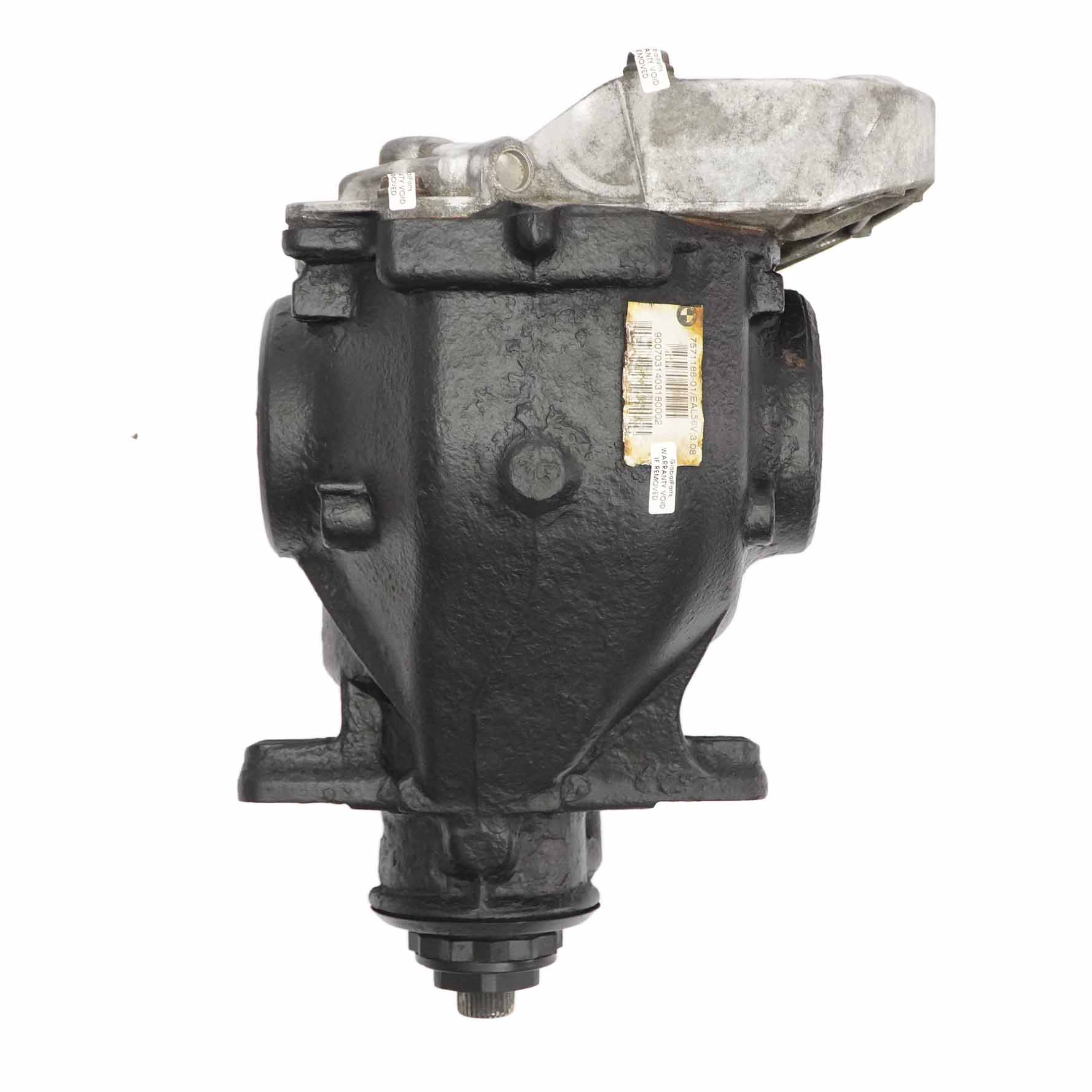 BMW E90 E91 E92 335i N54 N55 Rear Differential Diff 3,08 Ratio 7571186 WARRANTY