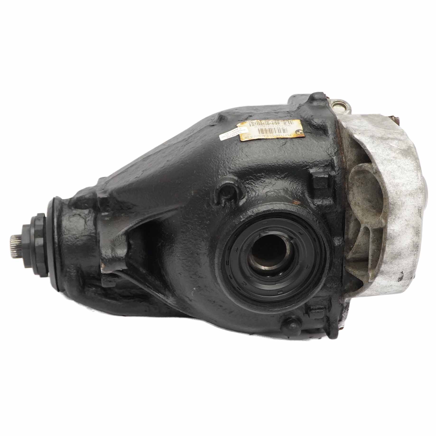 BMW E90 E91 E92 335i N54 N55 Rear Differential Diff 3,08 Ratio 7571186 WARRANTY