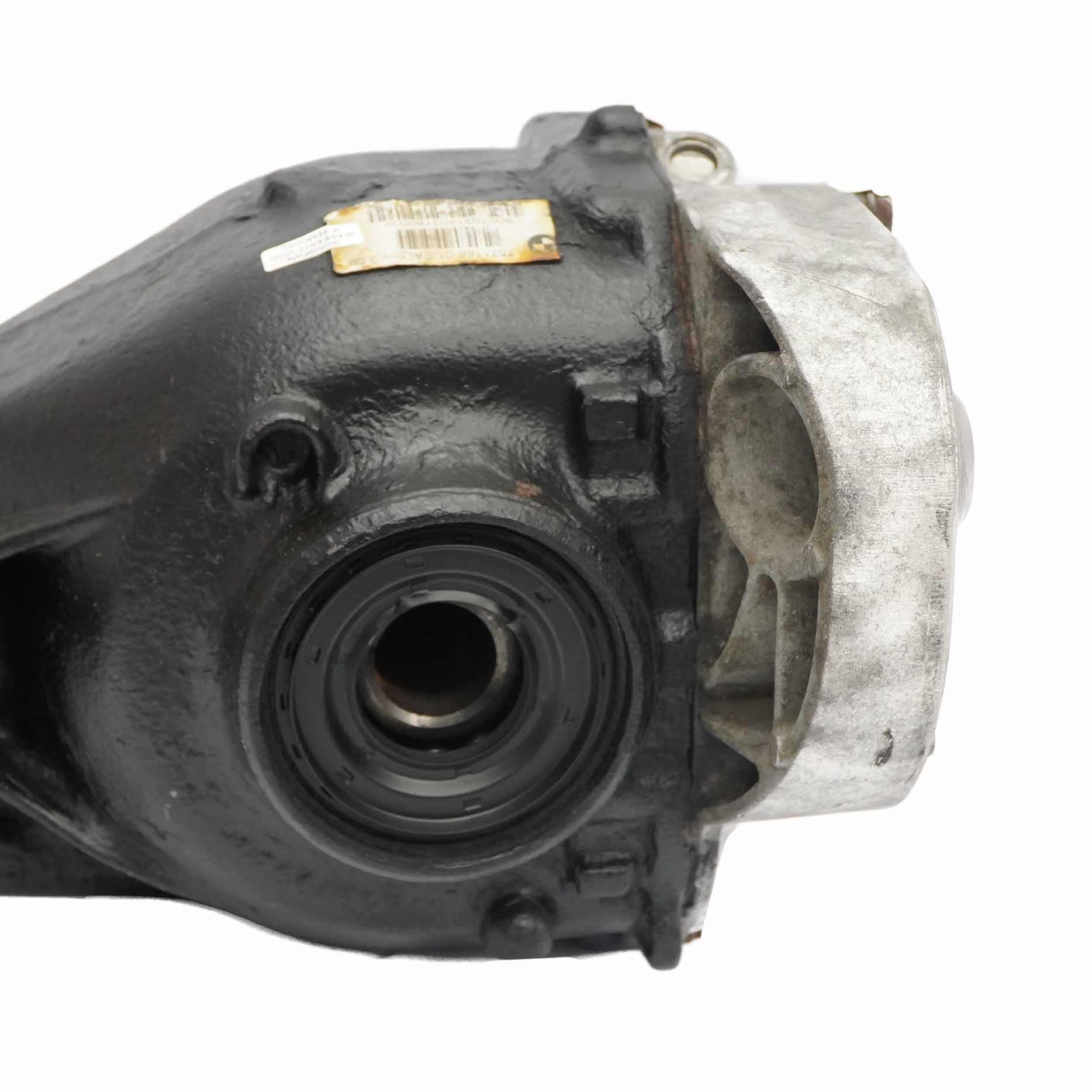 BMW E90 E91 E92 335i N54 N55 Rear Differential Diff 3,08 Ratio 7571186 WARRANTY