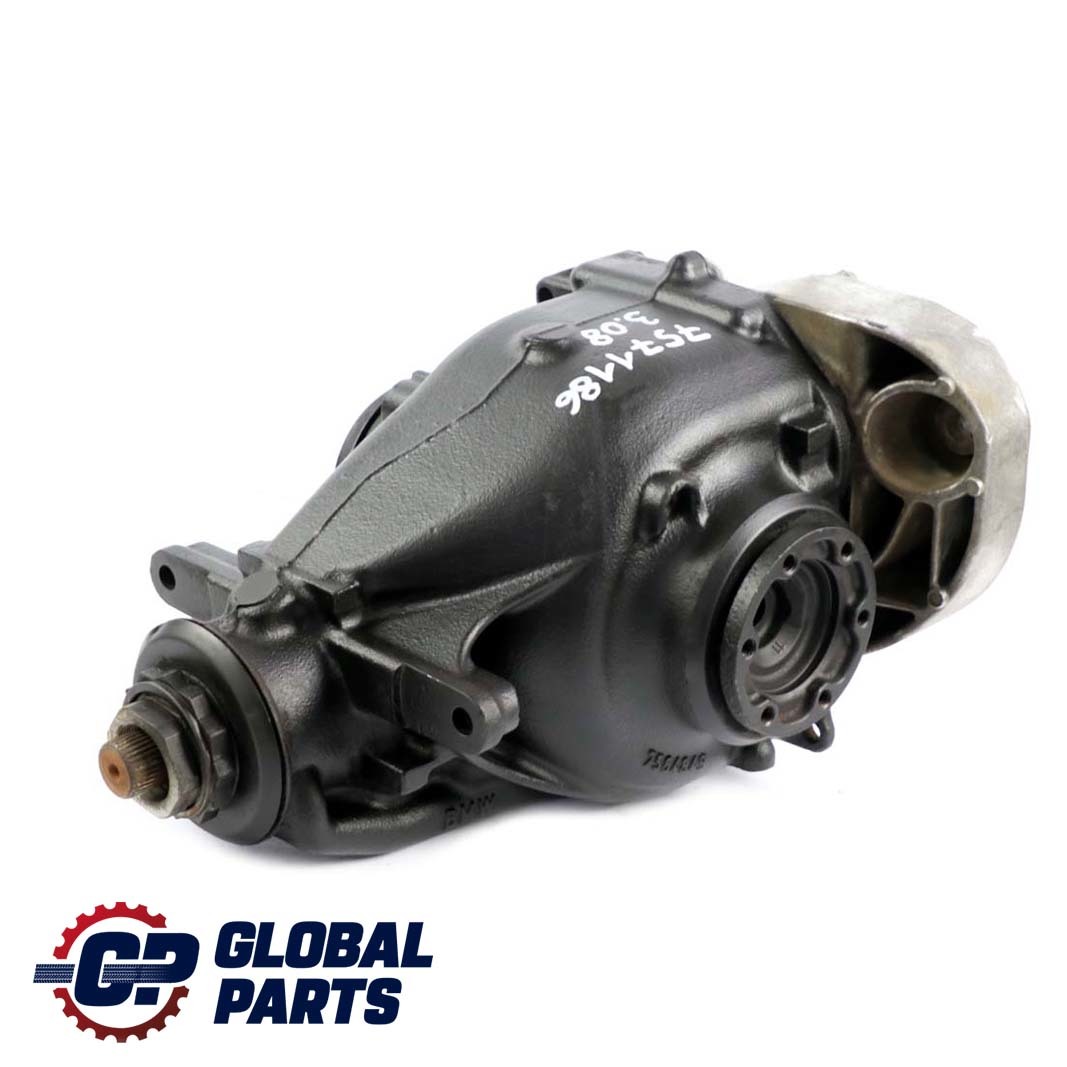 BMW E90 E91 E92 335i N54 N55 Rear Differential Diff 3,08 Ratio 7571186 WARRANTY