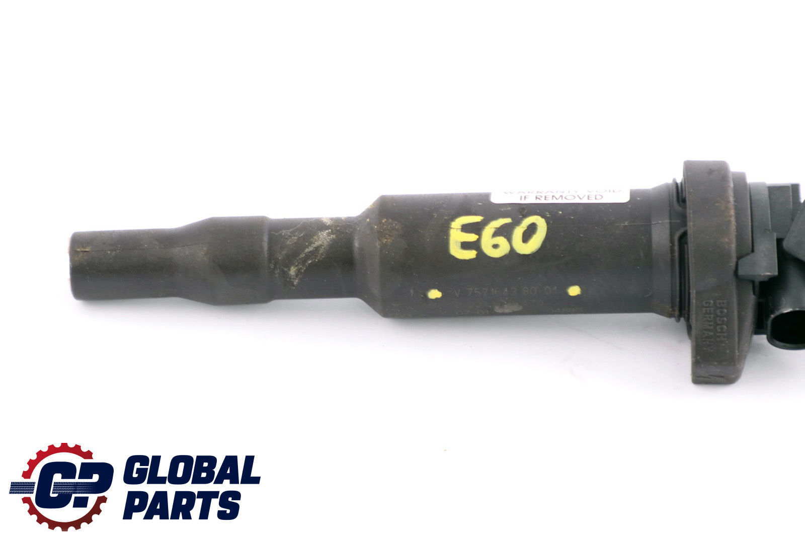 BMW 1 3 5 7 Series E46 E53 E60 E87 E90 E91 F10 F20 F30 Ignition Coil 7571643