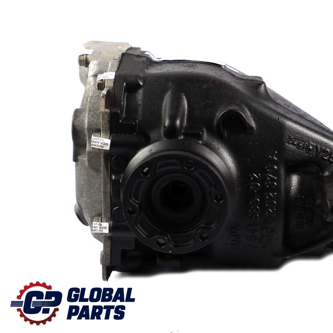 BMW E90 E91 E92 335i N54 Rear Differential Diff 3,46 Ratio 7572054 WARRANTY