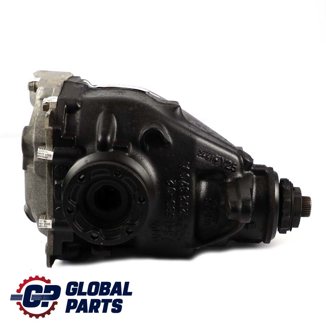 BMW E90 E91 E92 335i N54 Rear Differential Diff 3,46 Ratio 7572054 WARRANTY