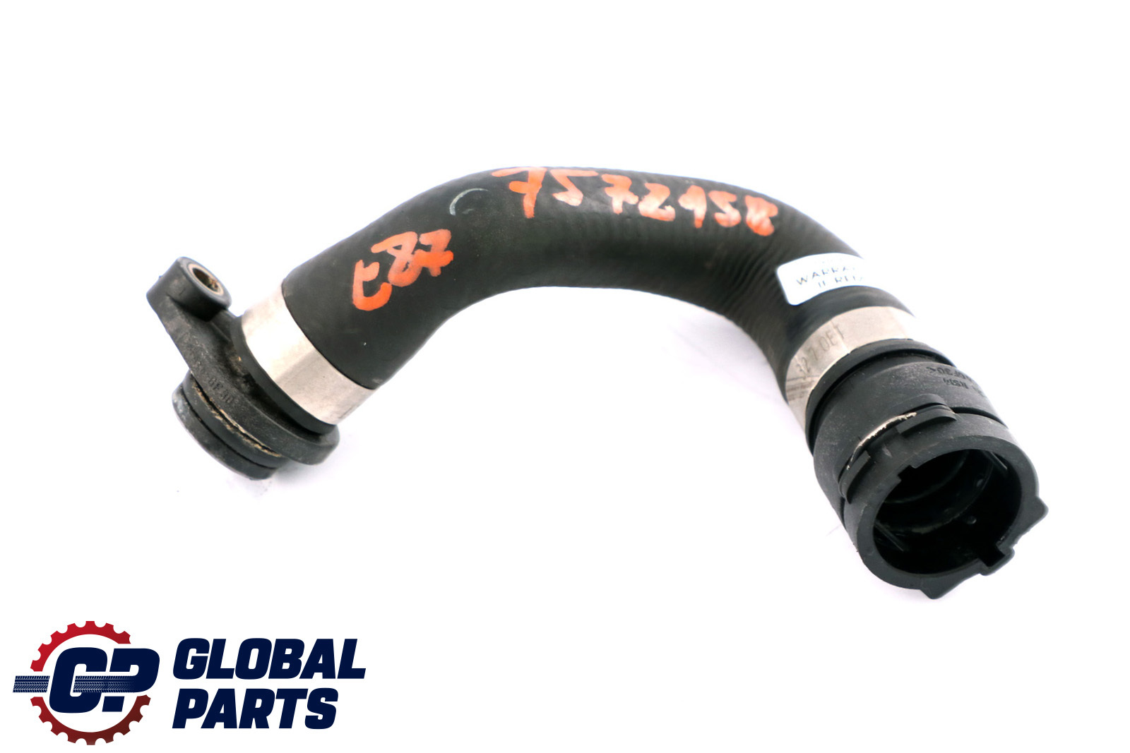 BMW E46 E87 E90 E91 Petrol N42 N45 N46 Cooling System Radiator Water Hose Pipe