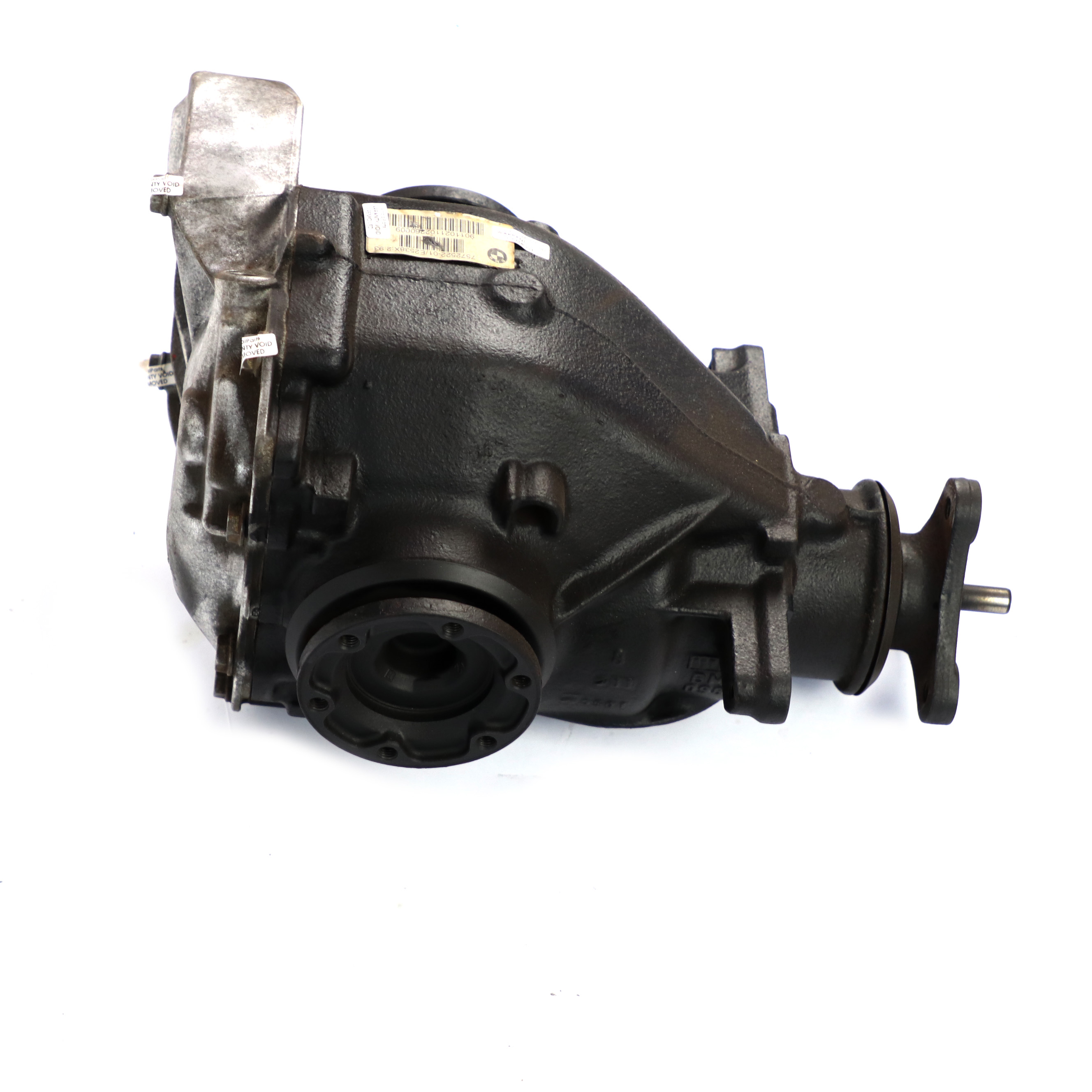 BMW E93 Convertible 330d N57 Rear Differential Diff 2,93 Ratio 7572522 WARRANTY