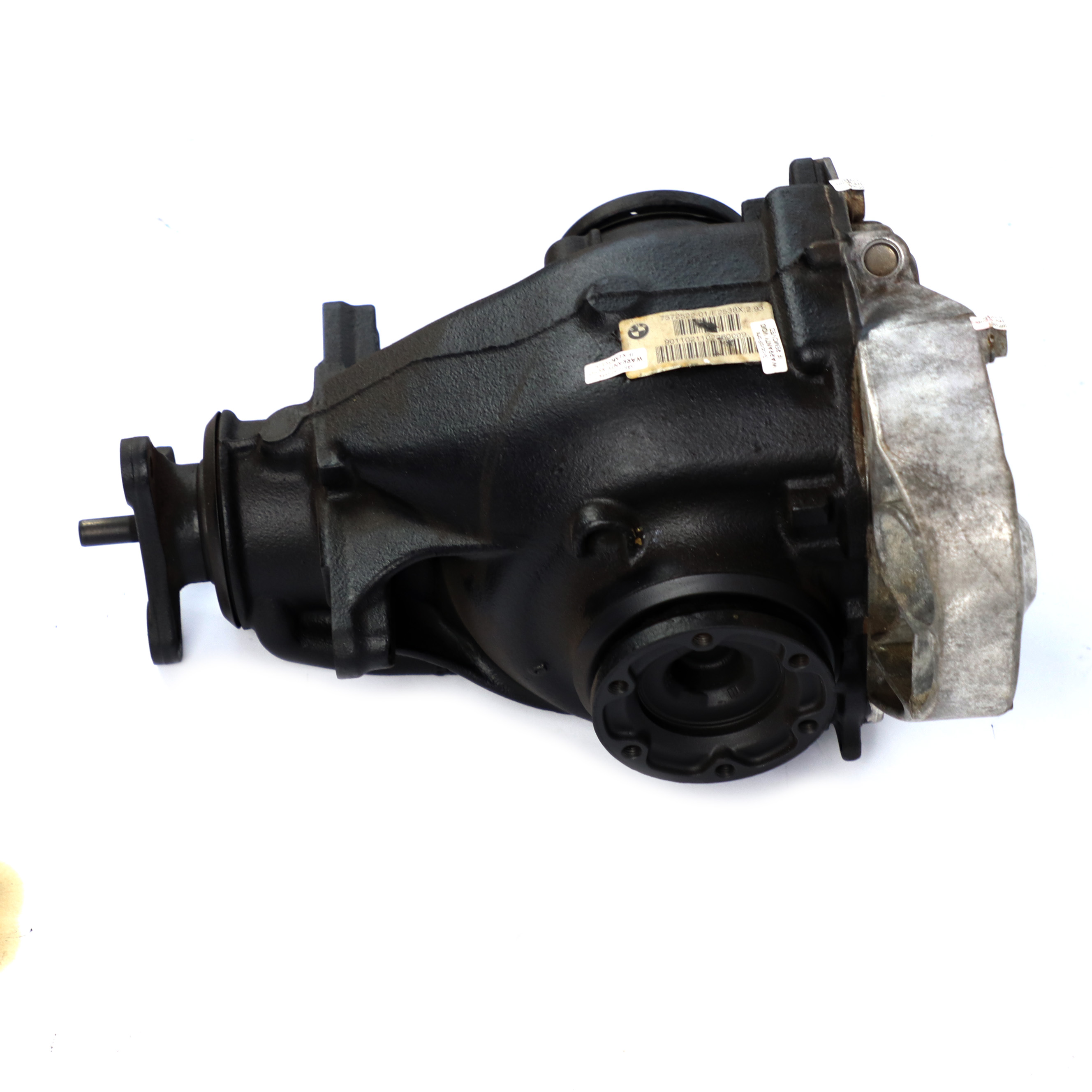 BMW E93 Convertible 330d N57 Rear Differential Diff 2,93 Ratio 7572522 WARRANTY