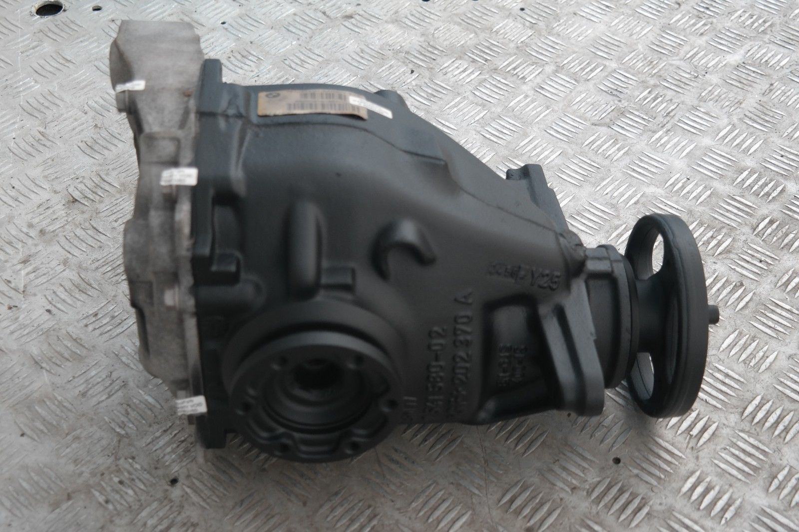 BMW E81 E87 E90 E91 E92 Rear Differential Diff 3,15 Ratio 7572804 WARRANTY