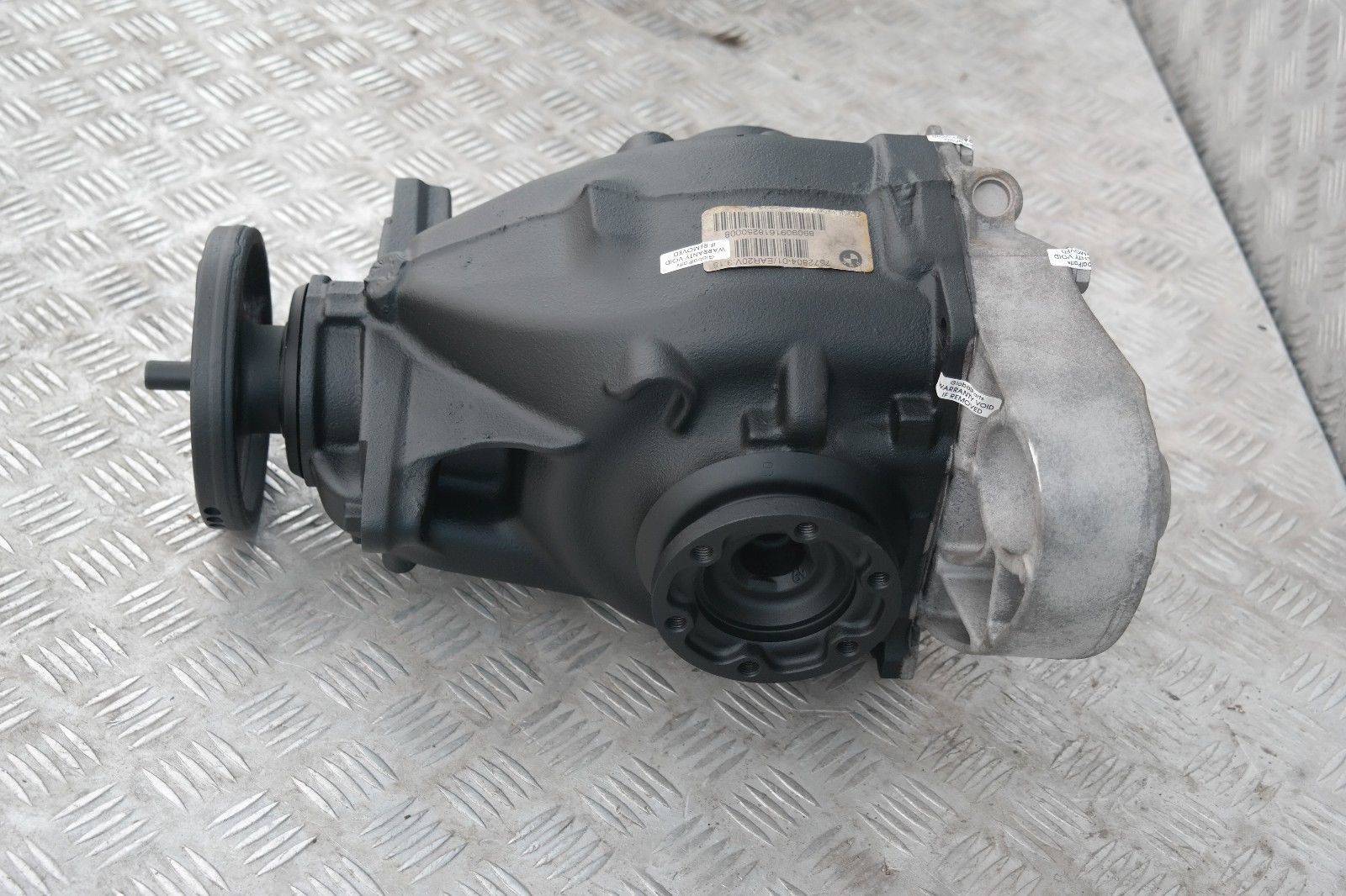 BMW E81 E87 E90 E91 E92 Rear Differential Diff 3,15 Ratio 7572804 WARRANTY