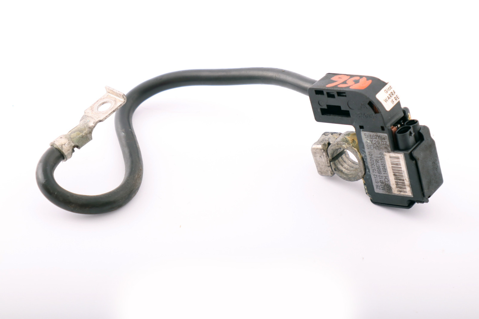 Mini Cooper R55 R56 IBS Negative Battery Lead Cable