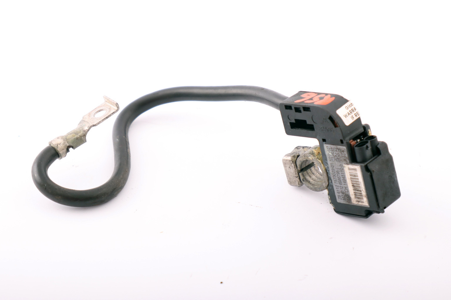 Mini Cooper R55 R56 IBS Negative Battery Lead Cable