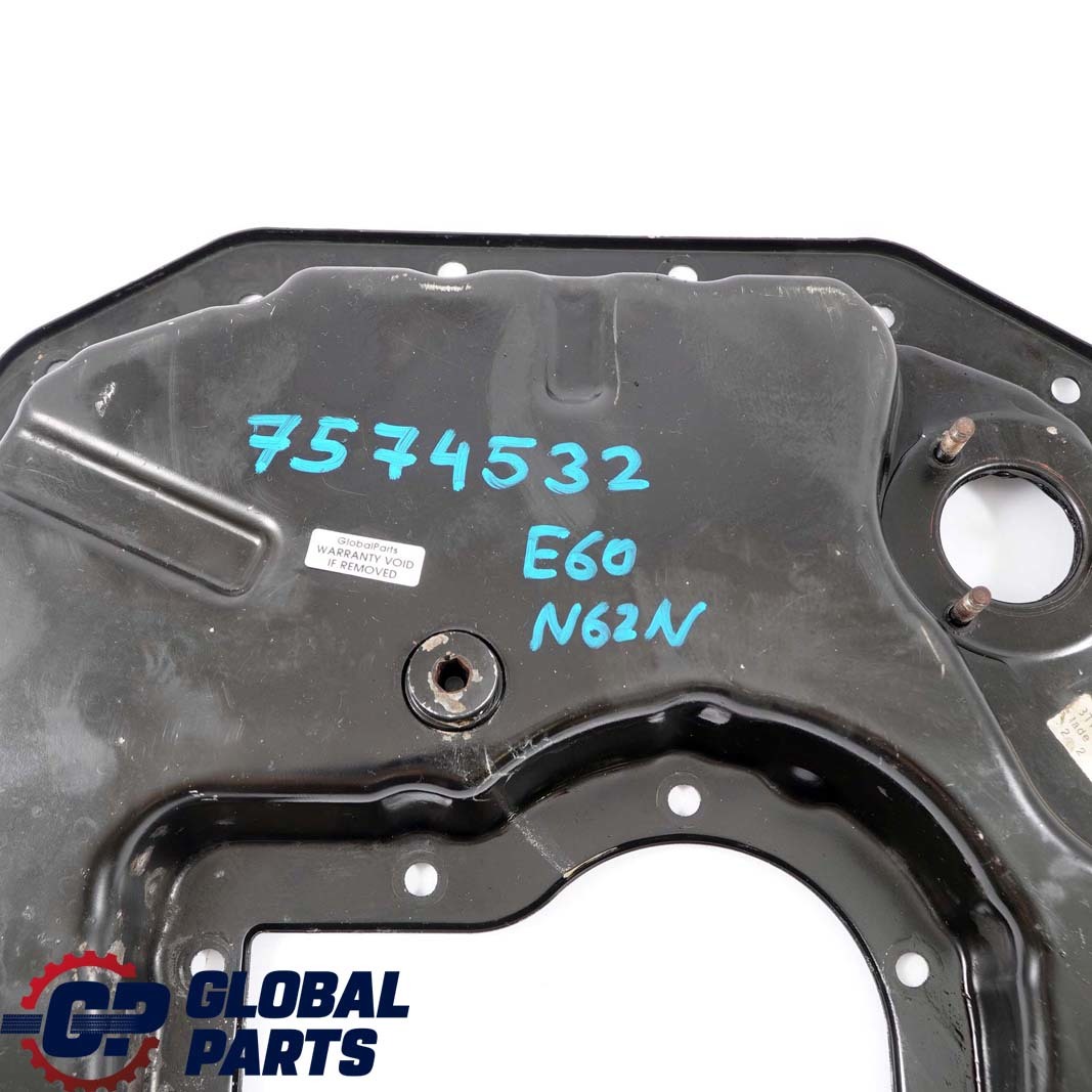 BMW 5 6 7 E60 E63 E65 N62 N62N Petrol Engine Oil Fluid Sump Pan 7574532