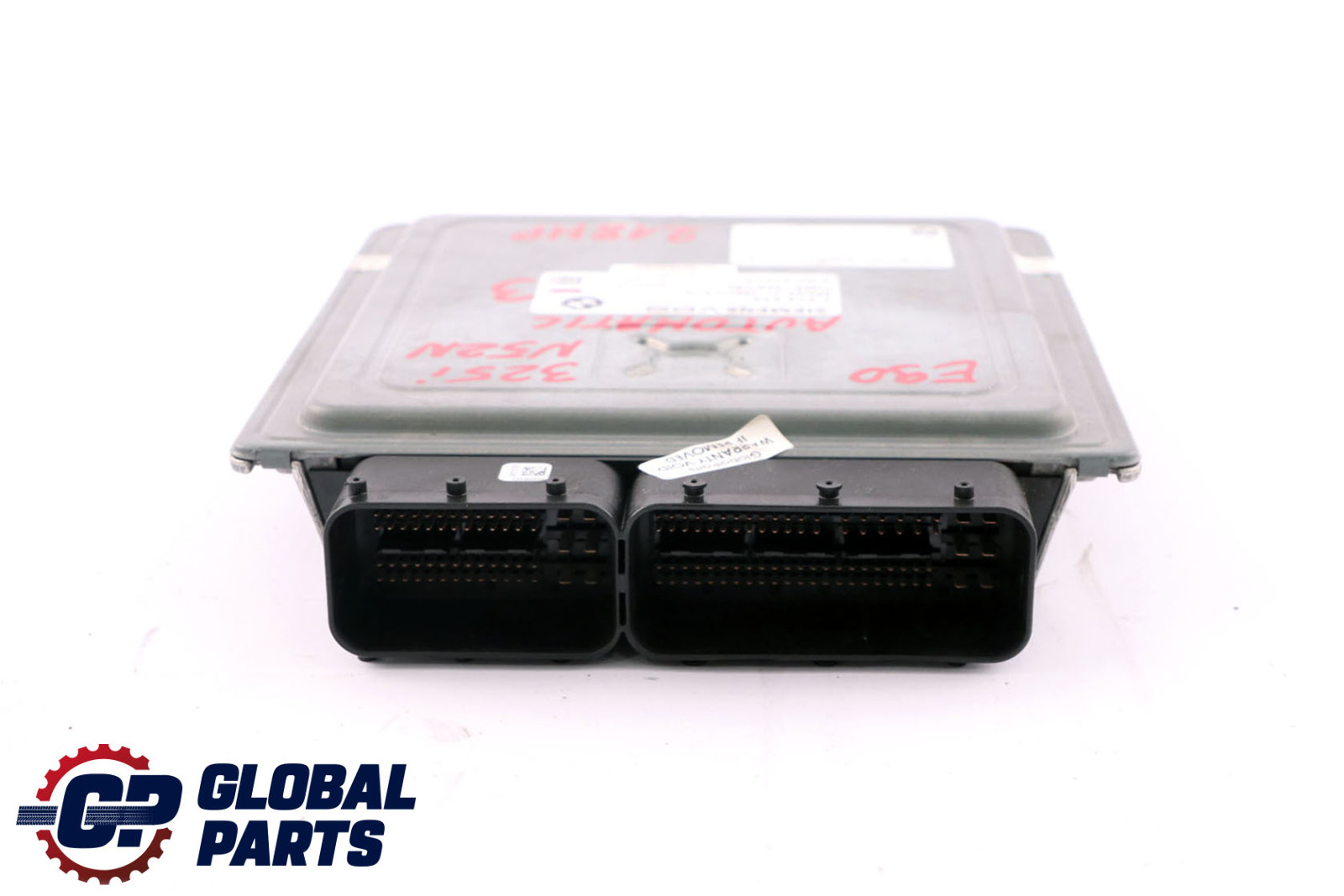 BMW E90 E91 E92 N52N 325i 218HP ECU Kit DME CAS3 Schlüssel 7574544 Automatik