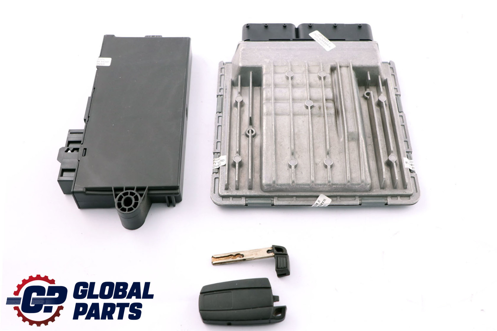 BMW E90 E91 E92 N52N 325i 218HP ECU Kit DME CAS3 Schlüssel 7574544 Automatik