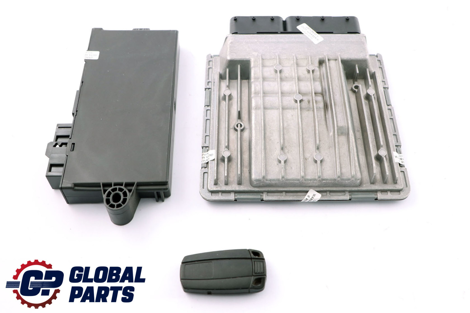 BMW E90 E91 E92 N52N 325i 218HP ECU Kit DME CAS3 Schlüssel 7574544 Automatik