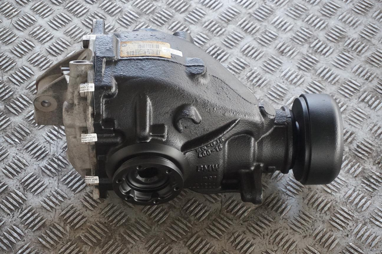 BMW X3 E83 LCI 2.0d N47 Rear Differential Diff 3,73 Ratio 7575381 WARRANTY