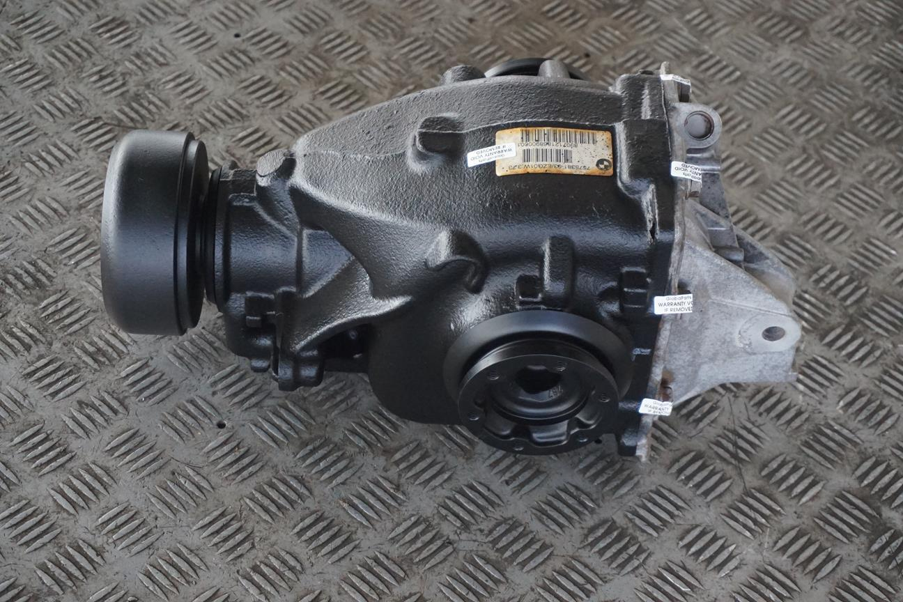 BMW X3 E83 LCI 2.0d N47 Rear Differential Diff 3,73 Ratio 7575381 WARRANTY