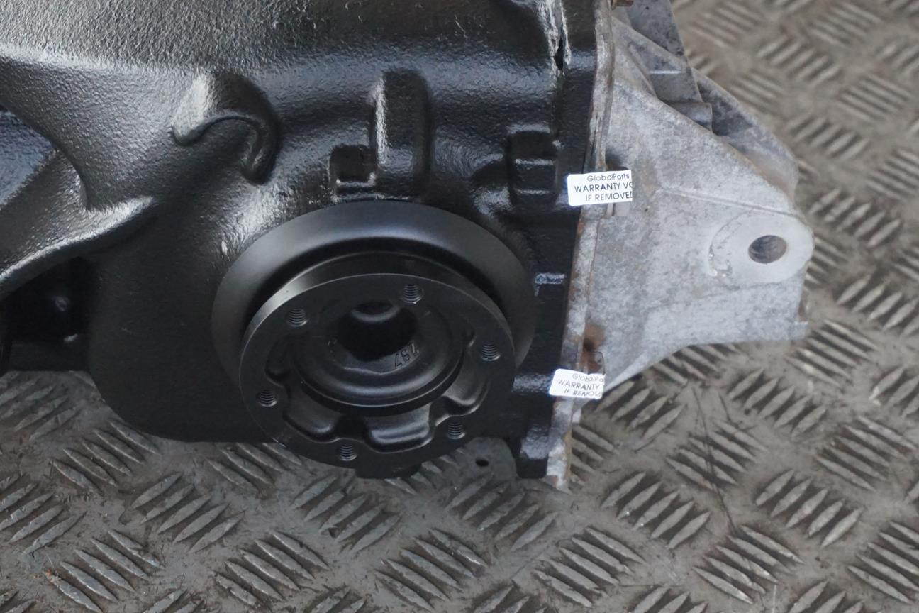 BMW X3 E83 LCI 2.0d N47 Rear Differential Diff 3,73 Ratio 7575381 WARRANTY